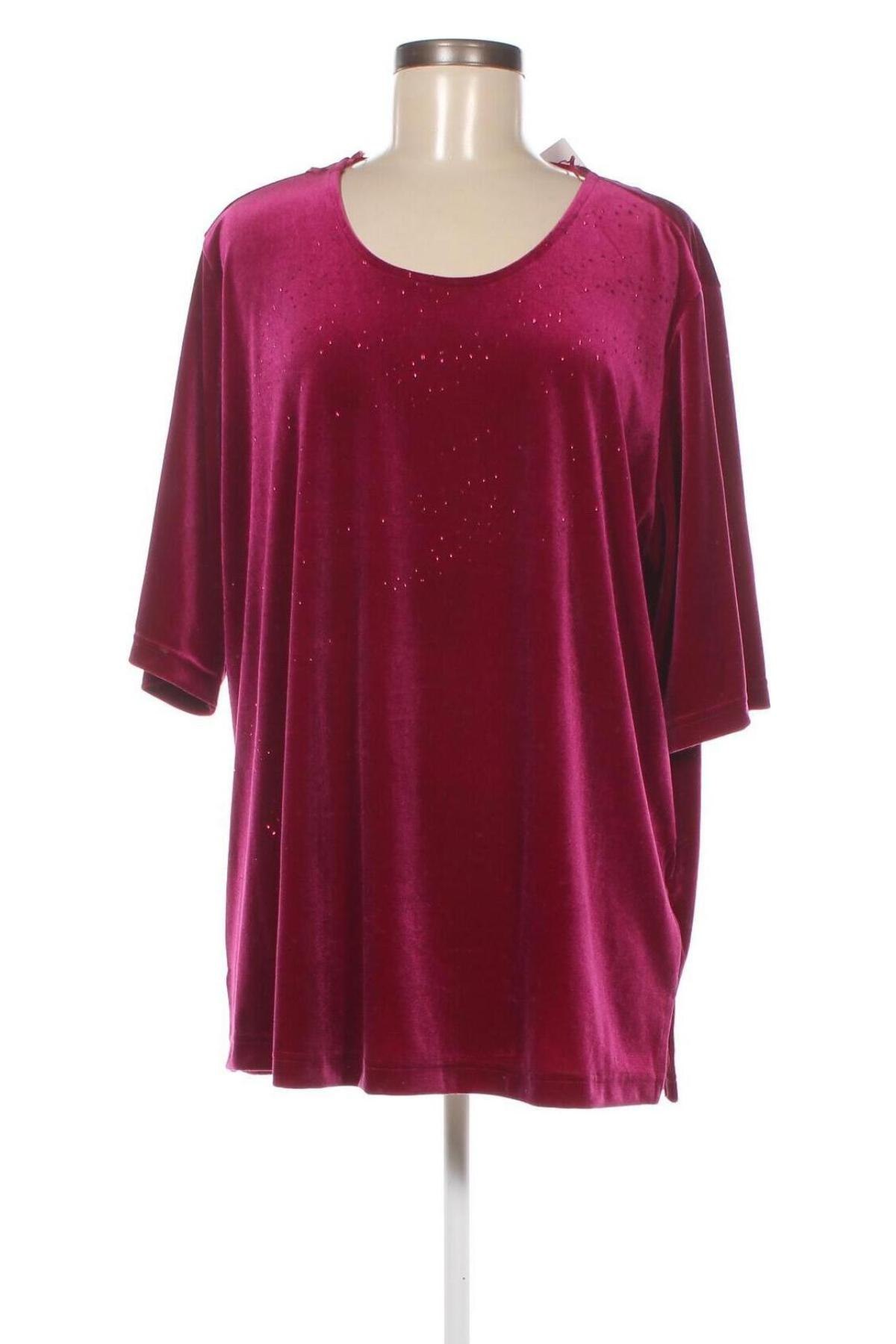 Damen Shirt Canda, Größe XXL, Farbe Rosa, Preis 13,22 €