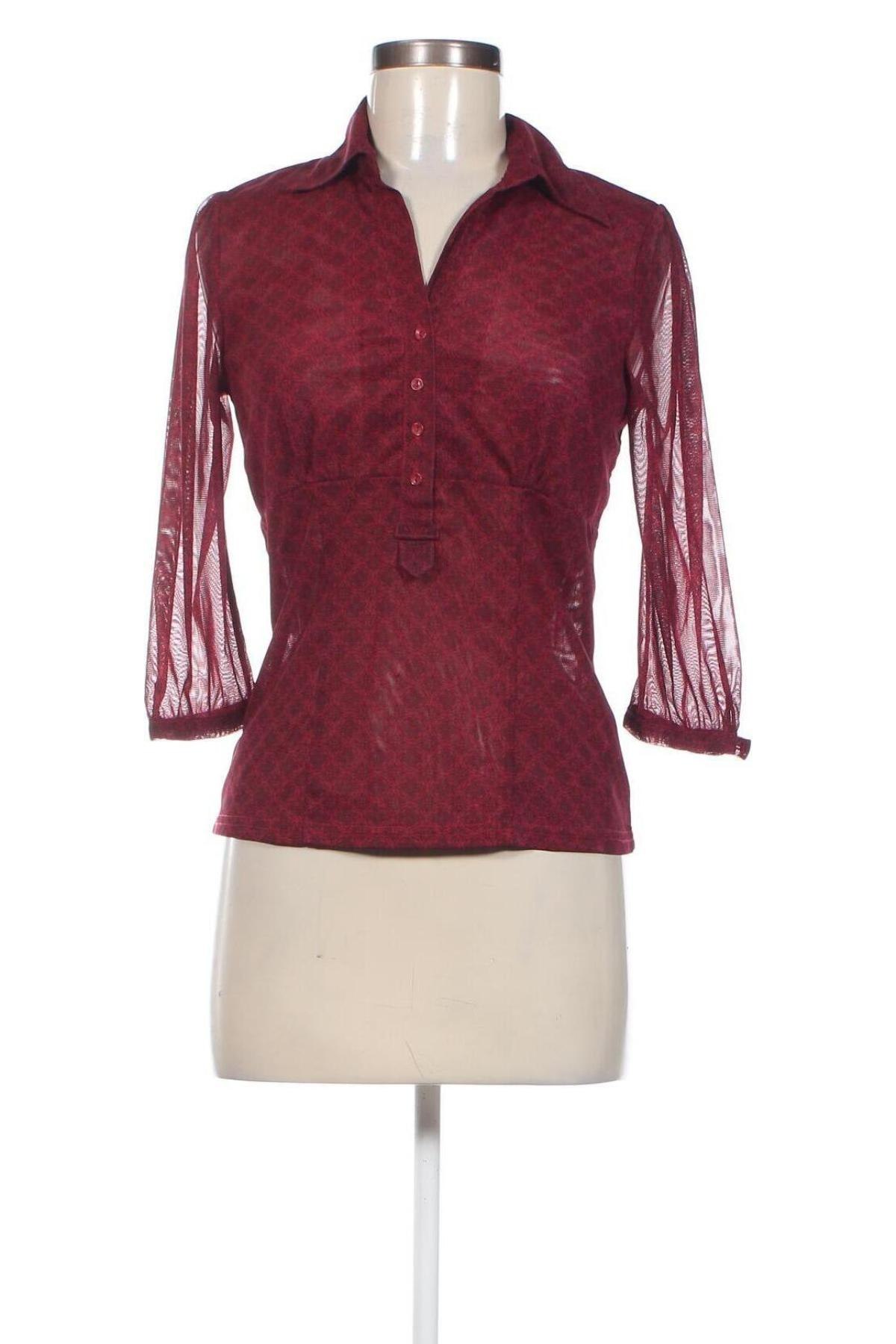 Damen Shirt Casa Blanca, Größe S, Farbe Rot, Preis € 3,57