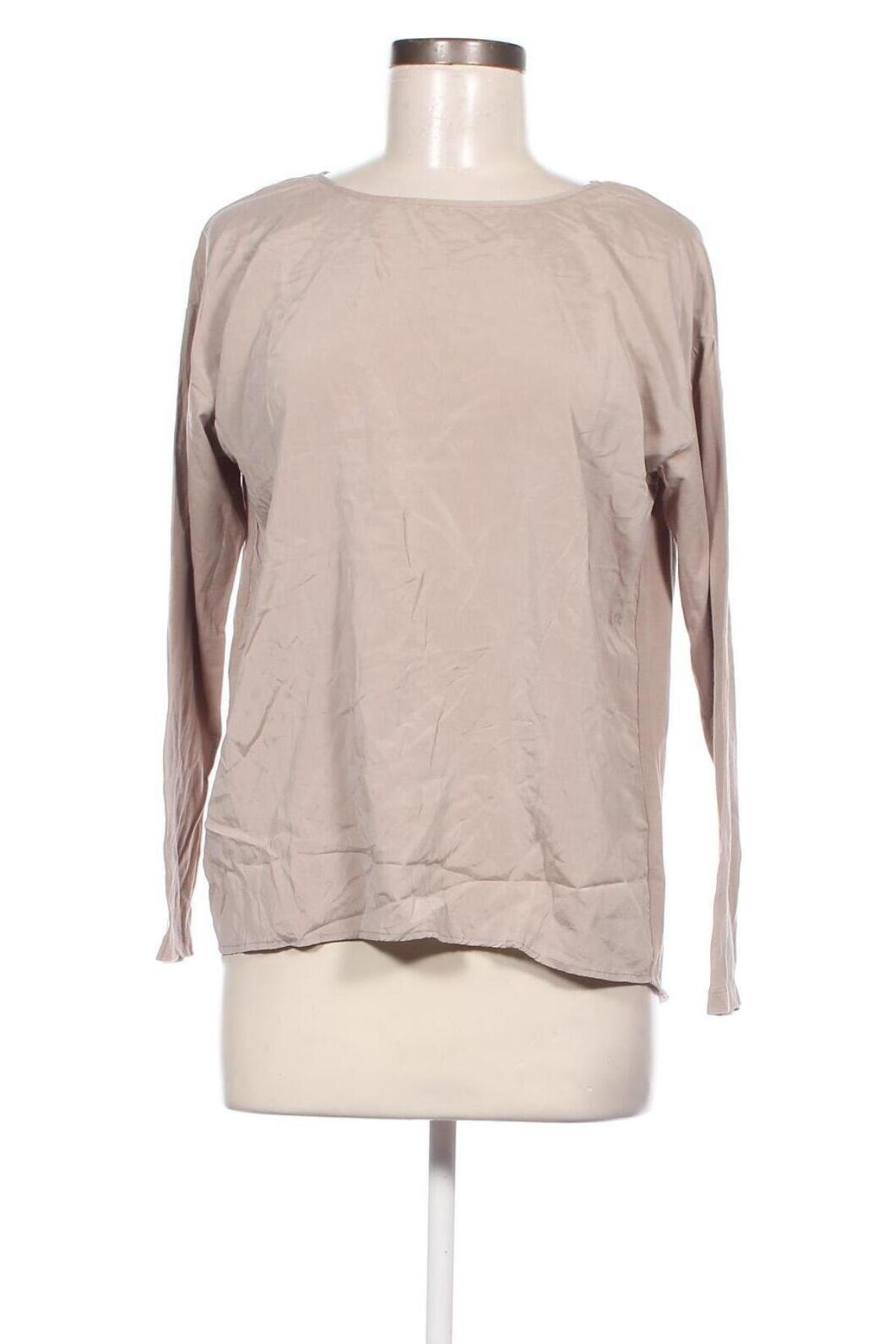 Γυναικεία μπλούζα Caspar, Μέγεθος S, Χρώμα  Μπέζ, Τιμή 11,75 €