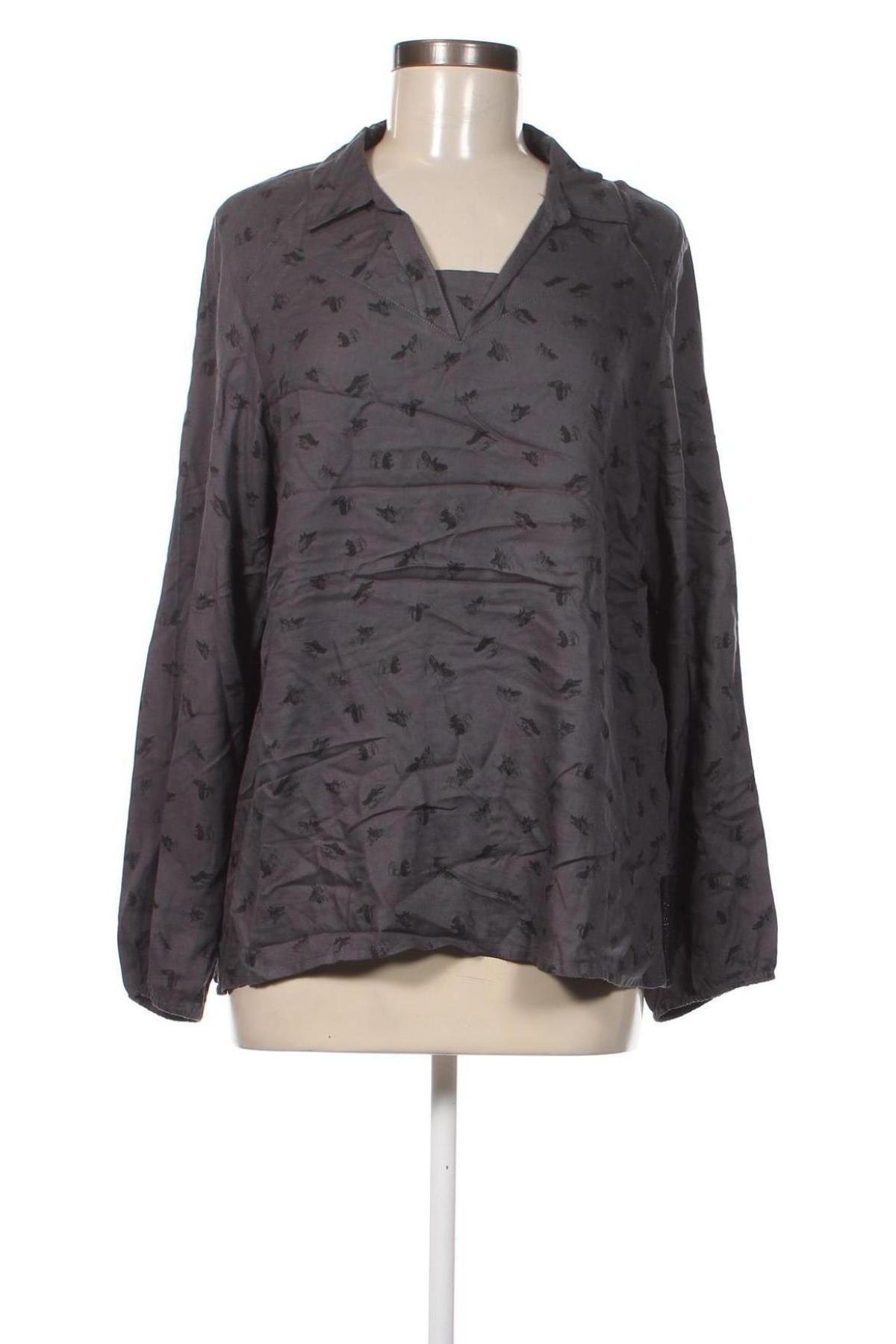 Damen Shirt Cecil, Größe M, Farbe Grau, Preis € 3,49