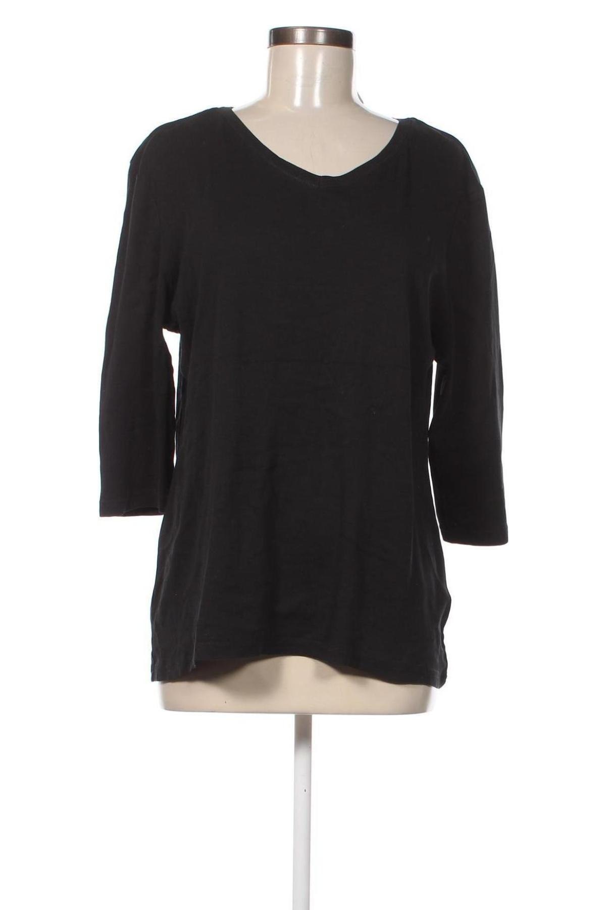 Damen Shirt Charles Vogele, Größe XXL, Farbe Schwarz, Preis 11,24 €