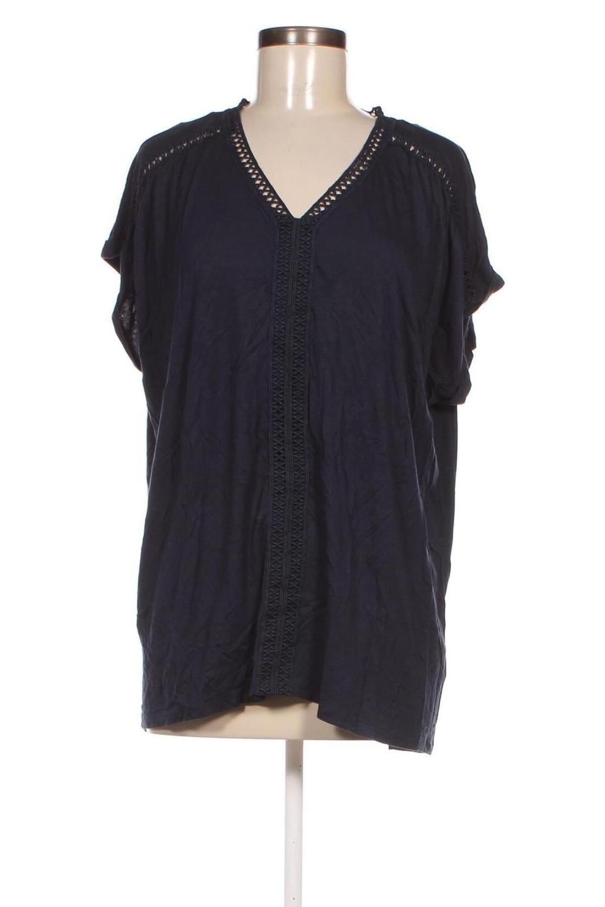 Damen Shirt Charles Vogele, Größe XL, Farbe Blau, Preis € 13,22