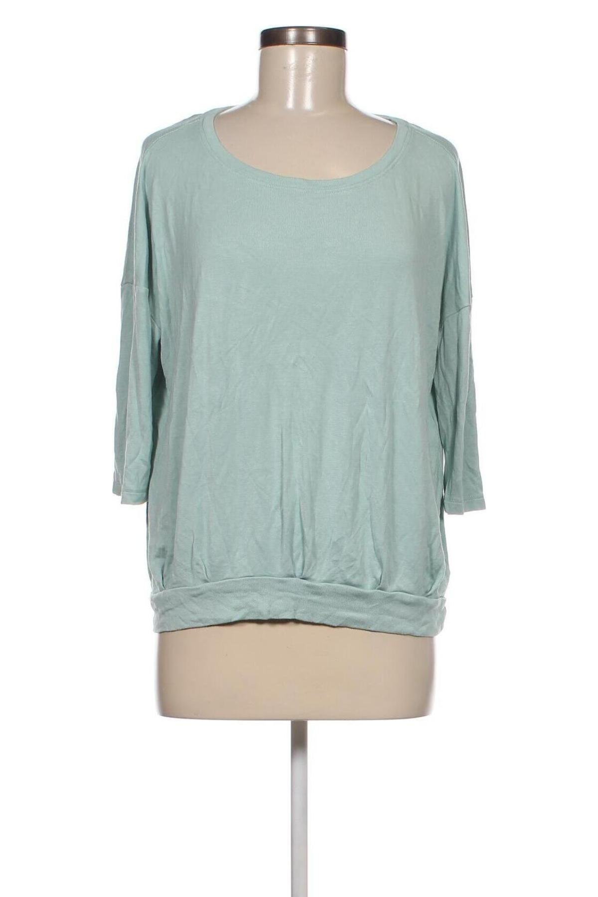Γυναικεία μπλούζα Chicoree, Μέγεθος XL, Χρώμα Μπλέ, Τιμή 11,75 €