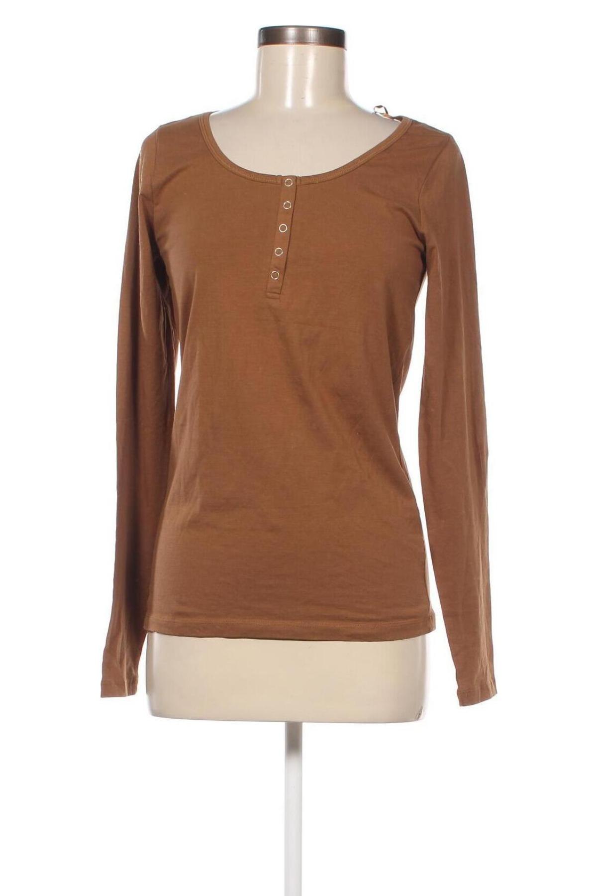 Damen Shirt Chicoree, Größe XL, Farbe Braun, Preis € 4,49