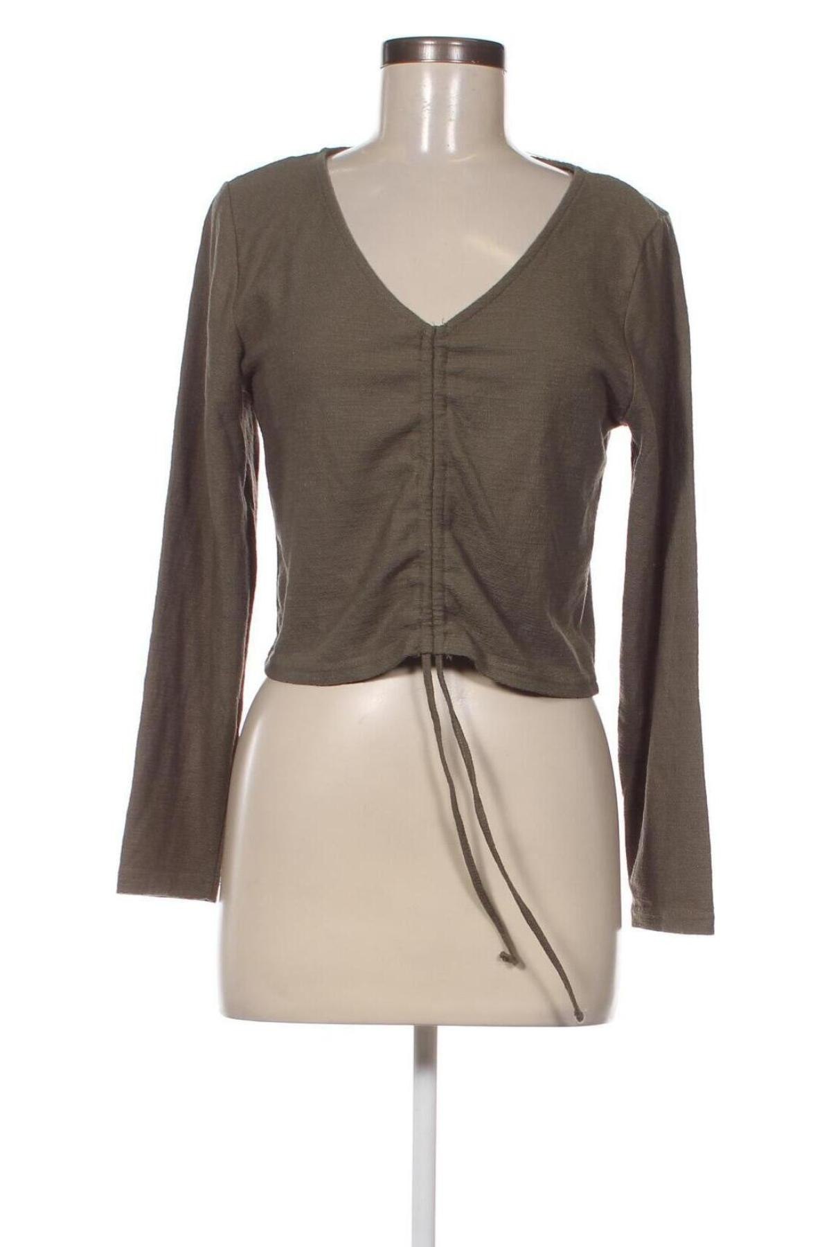 Damen Shirt Chicoree, Größe M, Farbe Grün, Preis 4,63 €