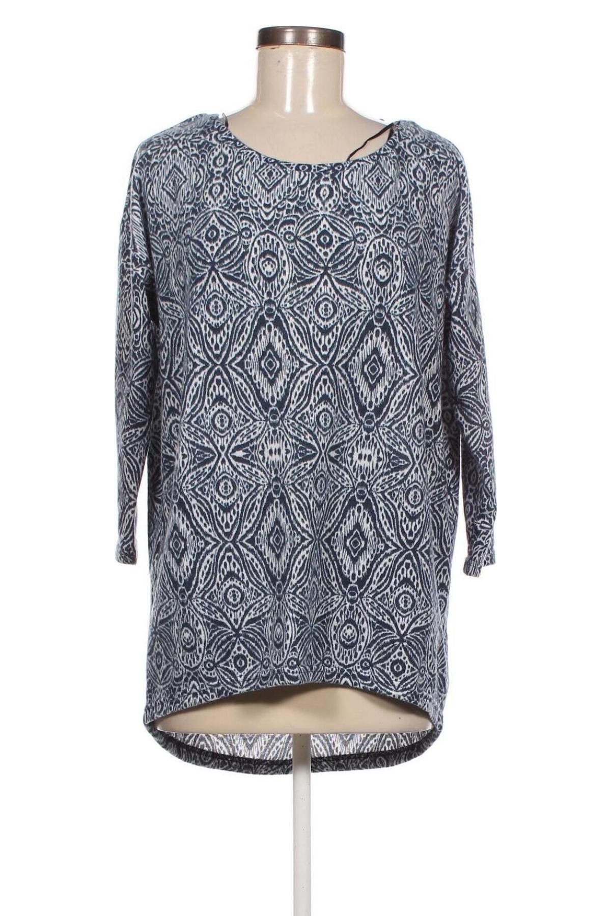 Γυναικεία μπλούζα Chicoree, Μέγεθος M, Χρώμα Μπλέ, Τιμή 1,76 €