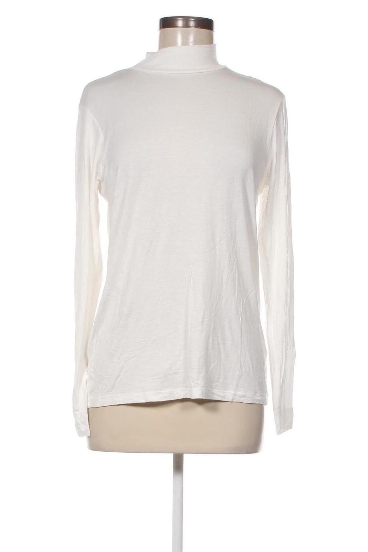 Γυναικεία μπλούζα Chicoree, Μέγεθος XL, Χρώμα Λευκό, Τιμή 11,75 €