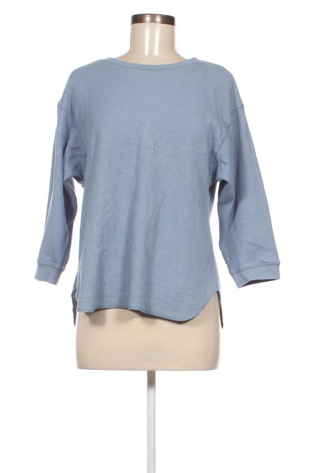 Γυναικεία μπλούζα Chicoree, Μέγεθος M, Χρώμα Μπλέ, Τιμή 3,29 €