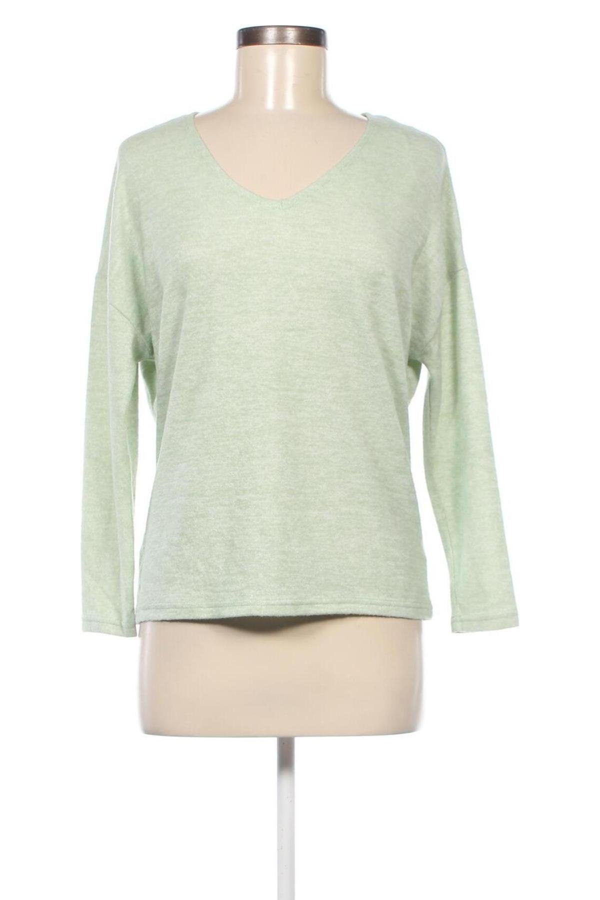 Damen Shirt Chicoree, Größe S, Farbe Grün, Preis 2,12 €