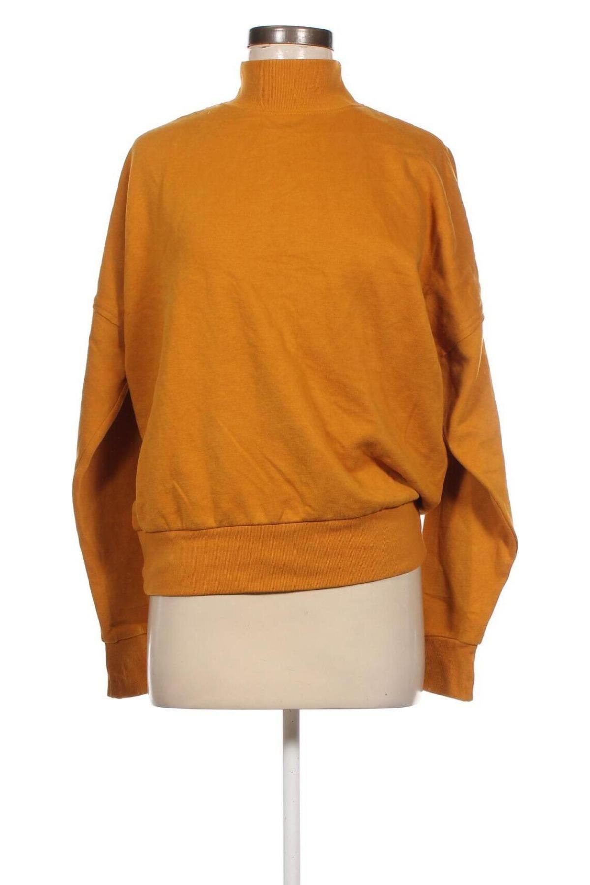 Дамска блуза Clockhouse, Размер M, Цвят Жълт, Цена 3,04 лв.