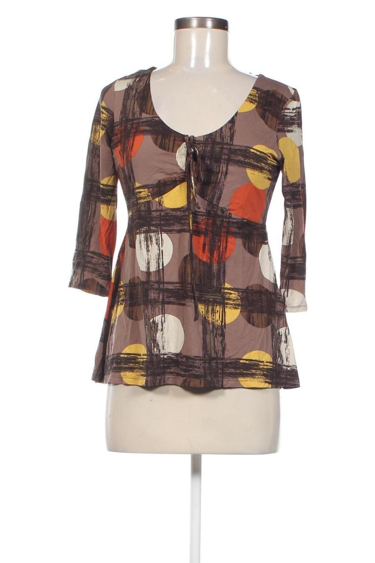 Damen Shirt Comma,, Größe M, Farbe Mehrfarbig, Preis 23,66 €
