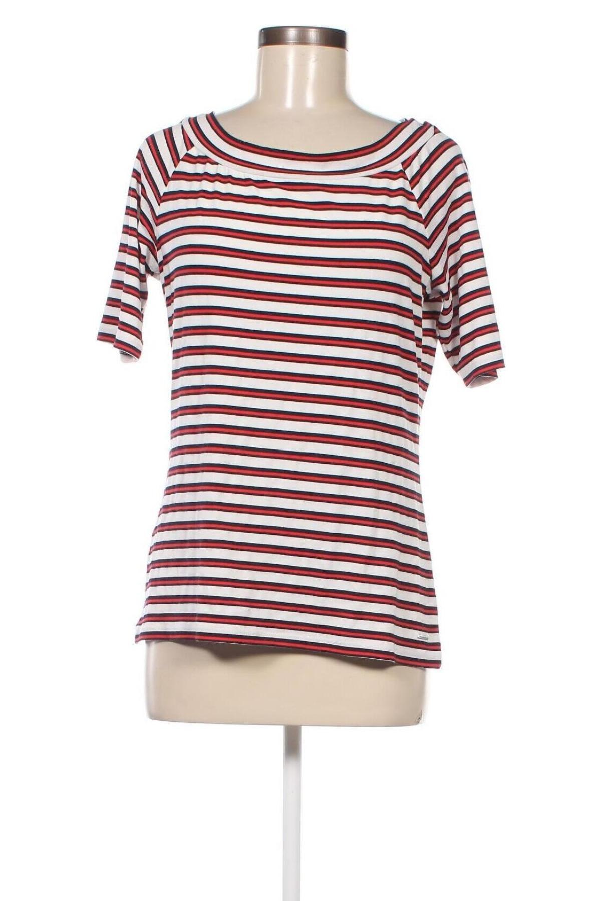 Γυναικεία μπλούζα Comma,, Μέγεθος M, Χρώμα Πολύχρωμο, Τιμή 10,73 €