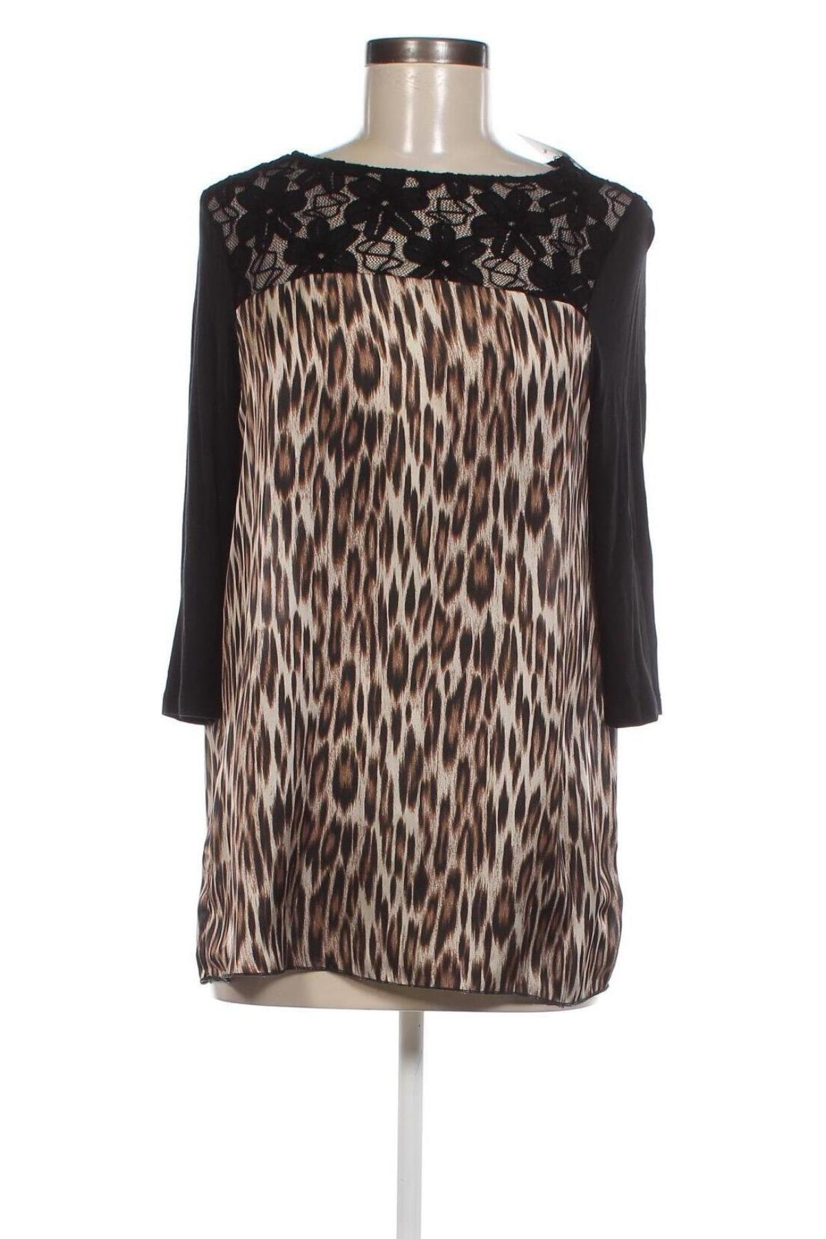 Γυναικεία μπλούζα Conbipel, Μέγεθος L, Χρώμα Πολύχρωμο, Τιμή 22,22 €
