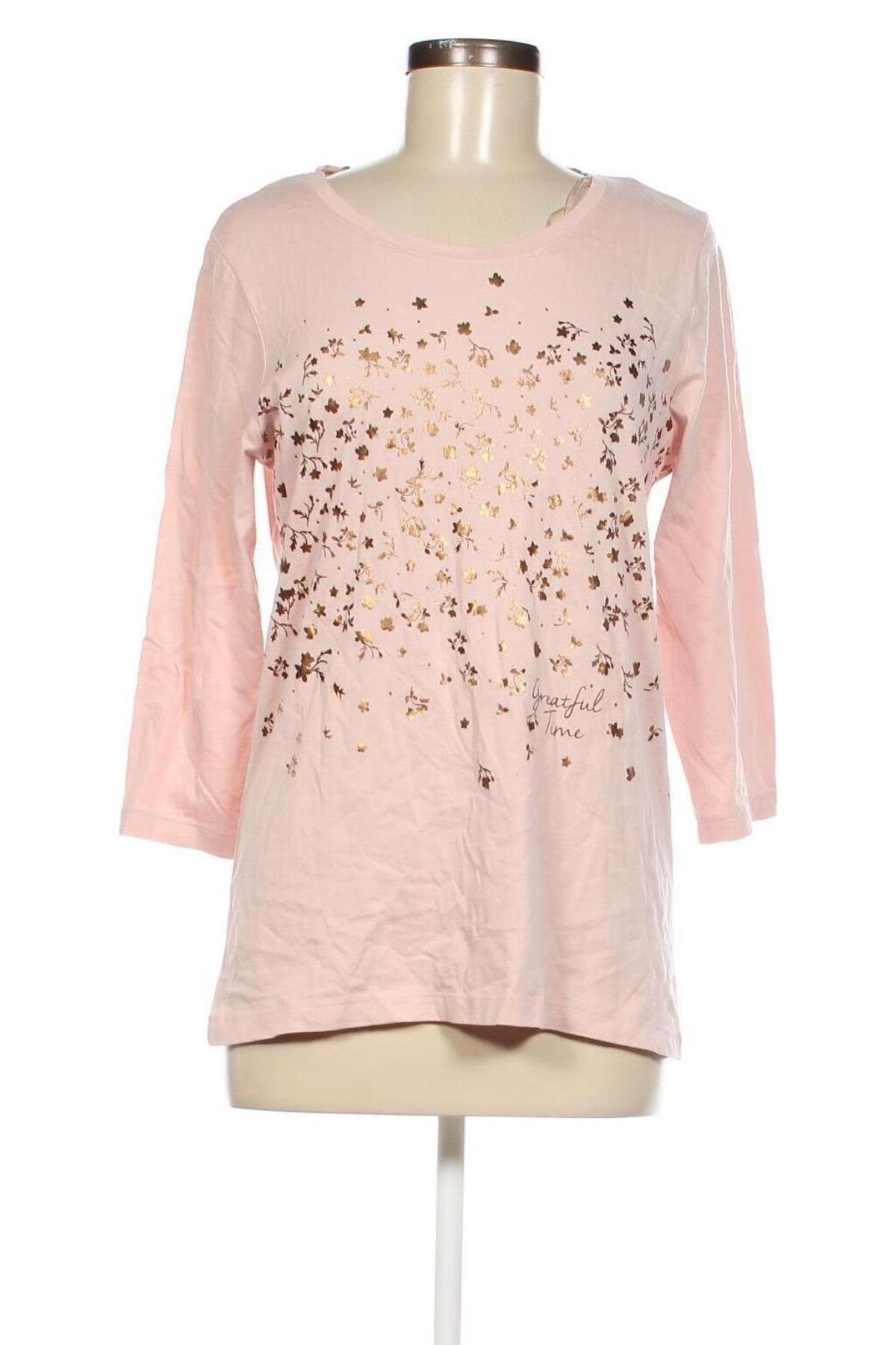 Damen Shirt Cool Code, Größe M, Farbe Rosa, Preis 3,70 €