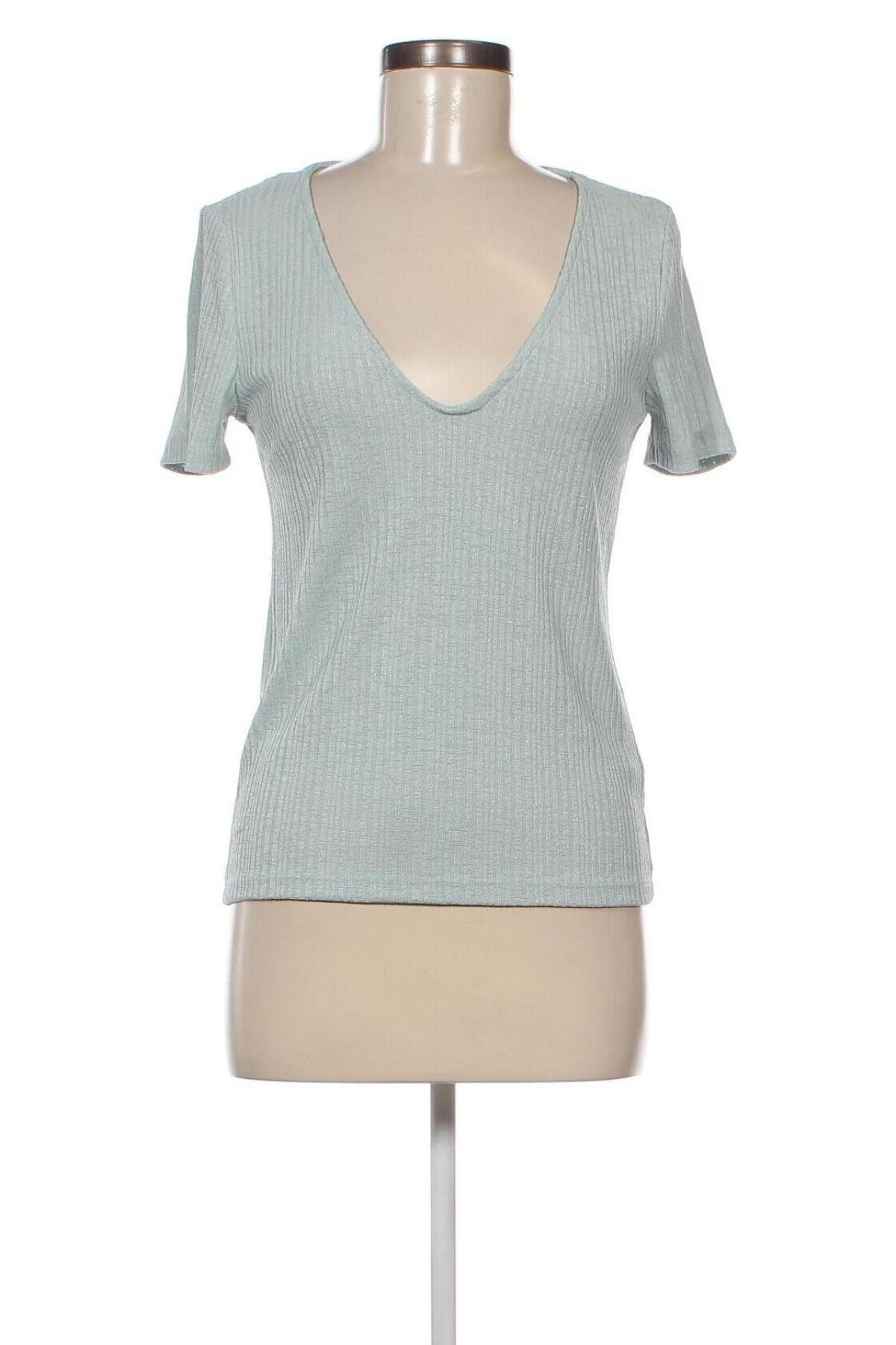 Γυναικεία μπλούζα Cotton Club, Μέγεθος S, Χρώμα Μπλέ, Τιμή 3,17 €