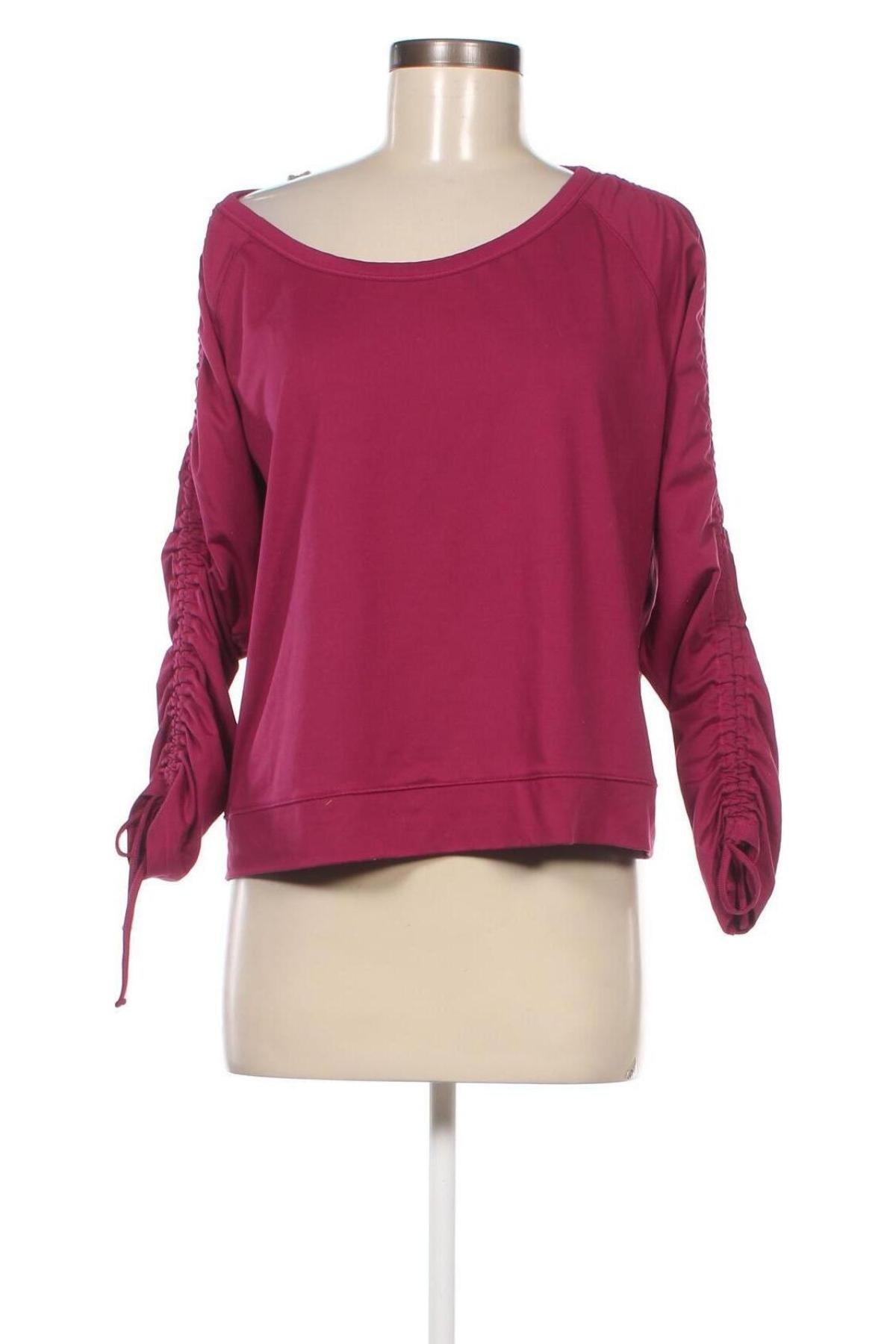 Γυναικεία μπλούζα Crane, Μέγεθος XL, Χρώμα Ρόζ , Τιμή 14,23 €
