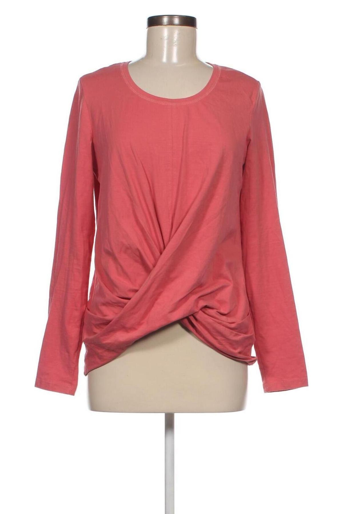 Γυναικεία μπλούζα Crane, Μέγεθος L, Χρώμα Ρόζ , Τιμή 4,11 €