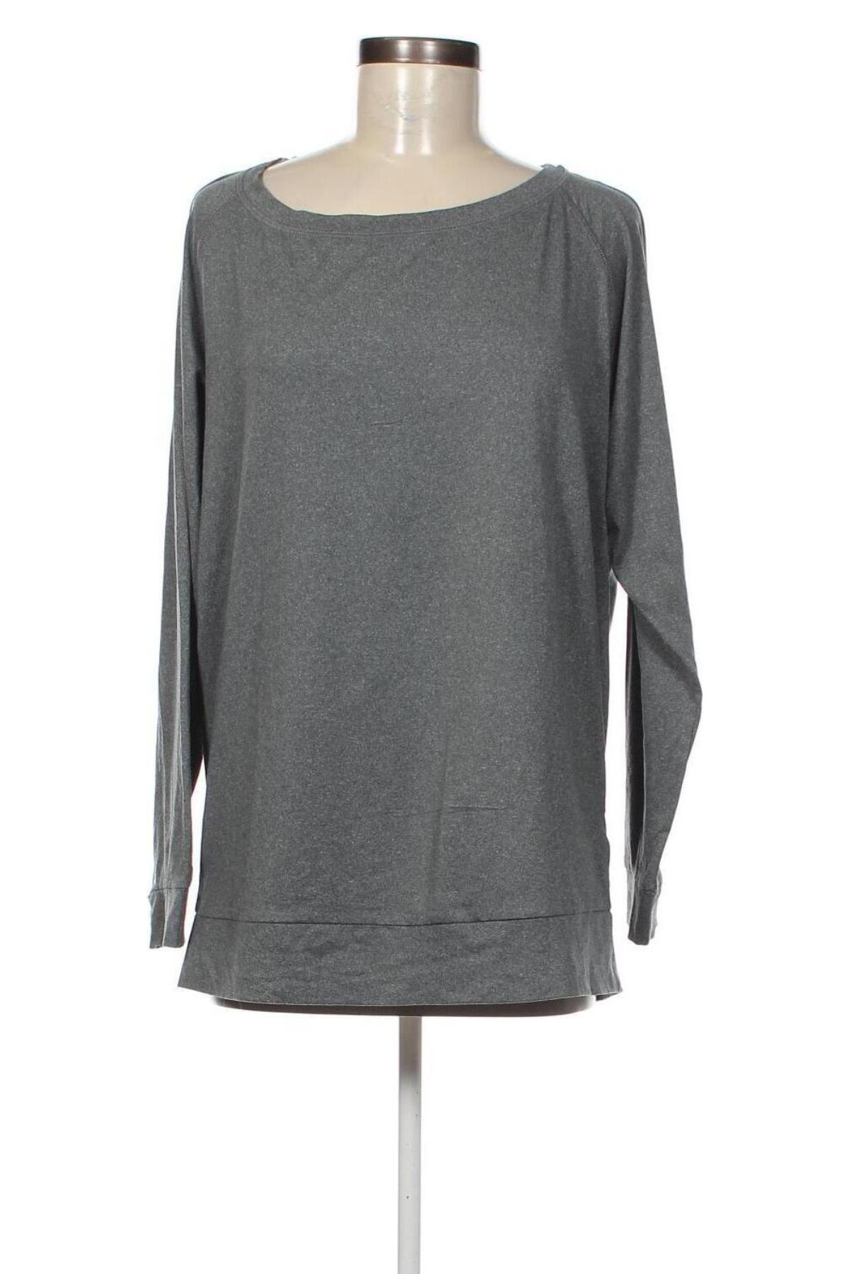 Damen Shirt Crane, Größe L, Farbe Grau, Preis € 3,52