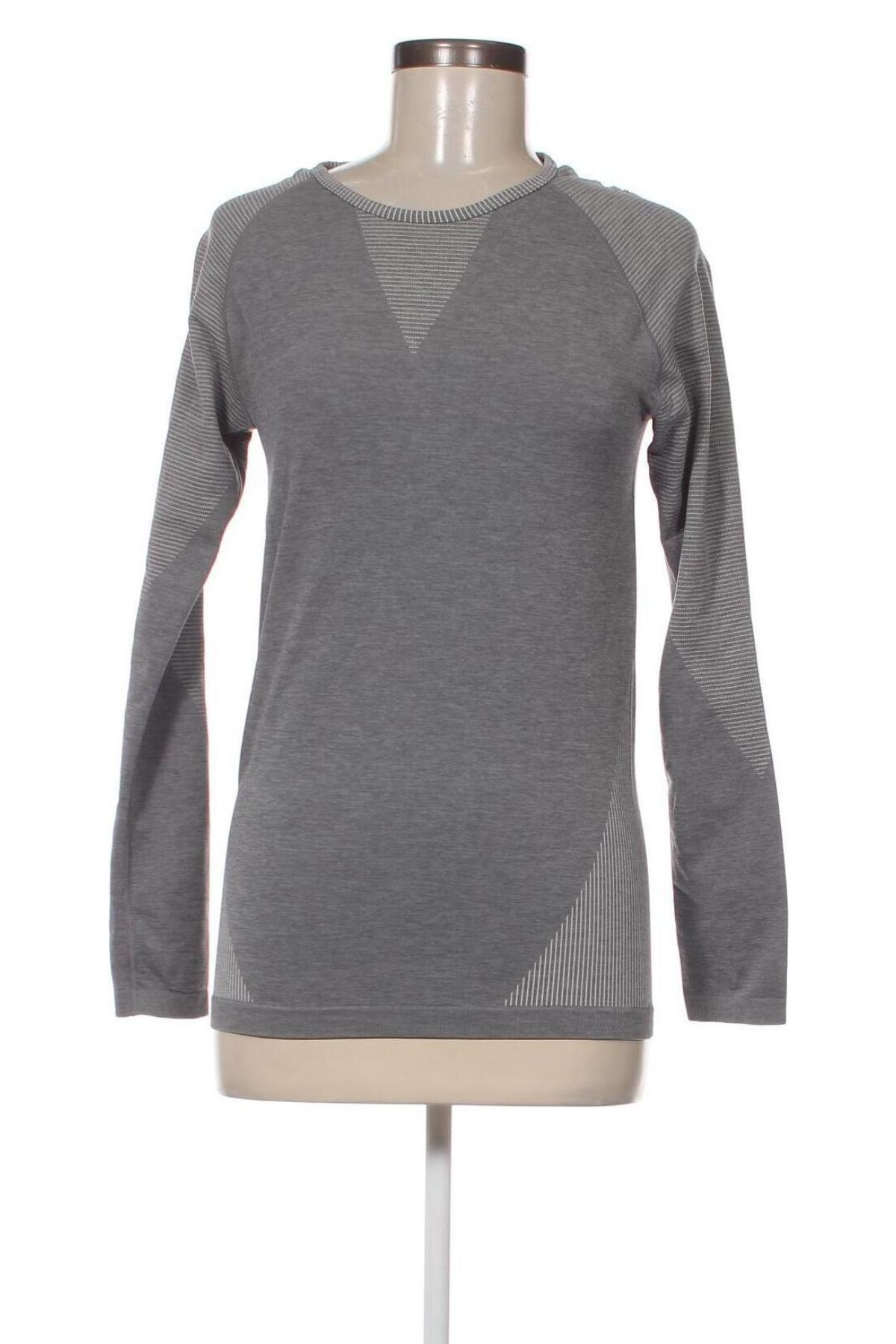 Γυναικεία μπλούζα Crane, Μέγεθος XL, Χρώμα Γκρί, Τιμή 3,98 €