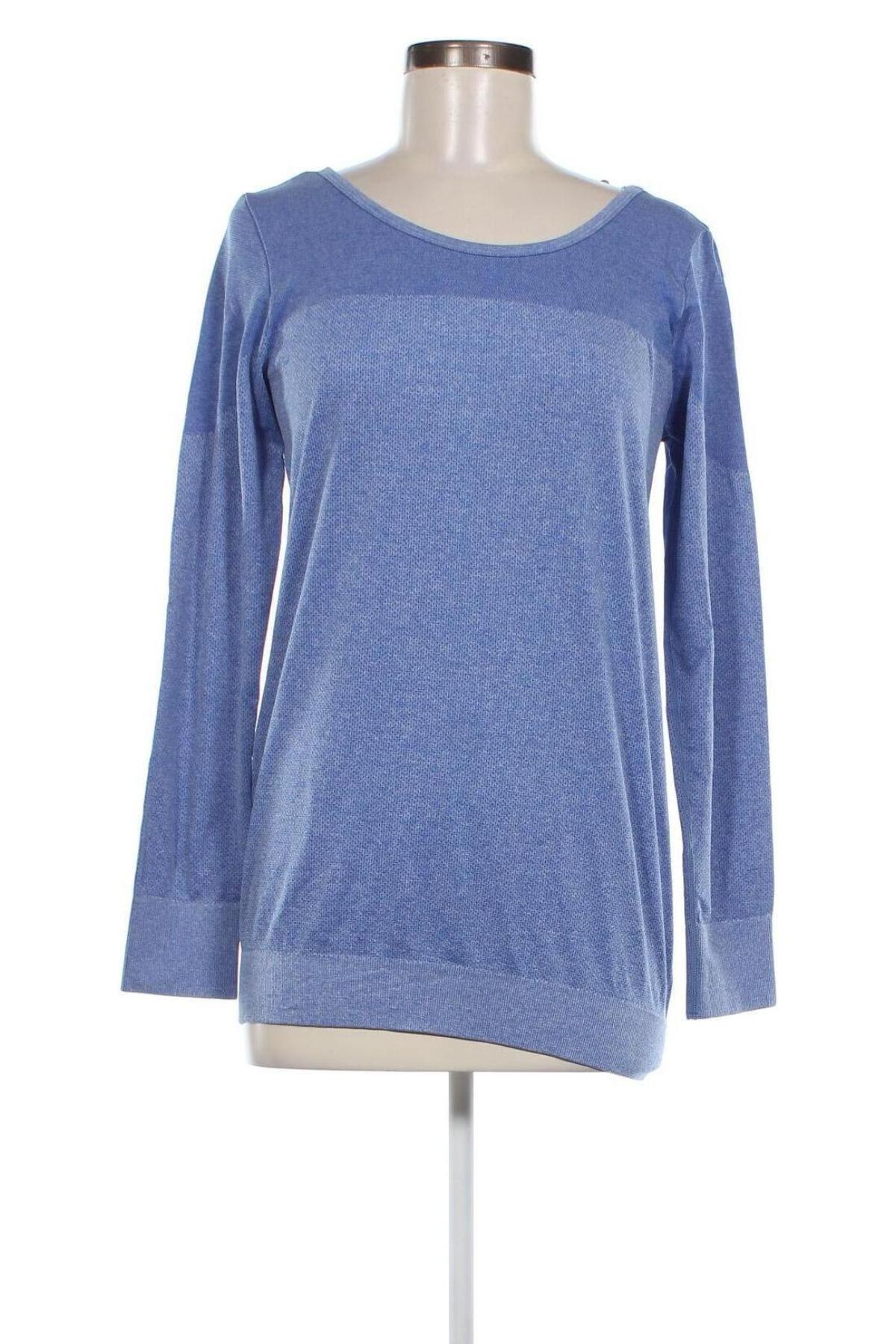 Γυναικεία μπλούζα Crane, Μέγεθος M, Χρώμα Μπλέ, Τιμή 14,23 €