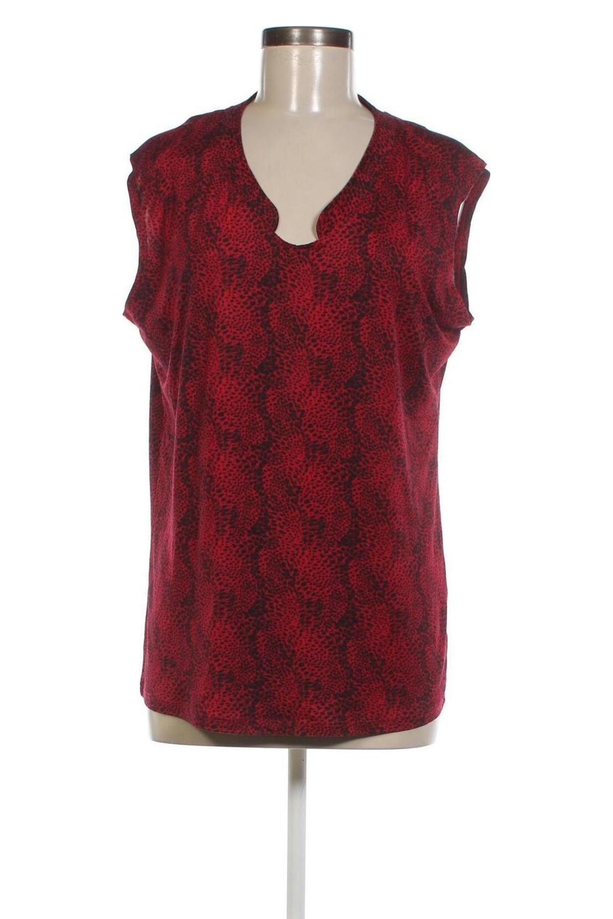 Damen Shirt Crane, Größe L, Farbe Rot, Preis 3,97 €