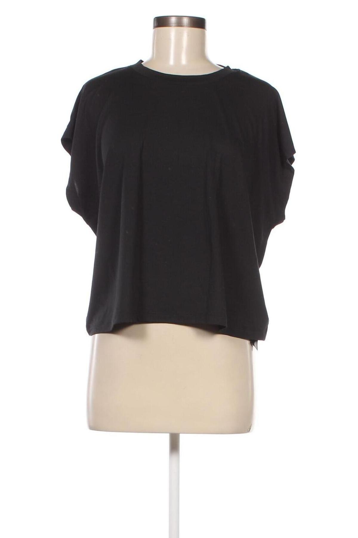Γυναικεία μπλούζα Crivit, Μέγεθος L, Χρώμα Μαύρο, Τιμή 14,23 €