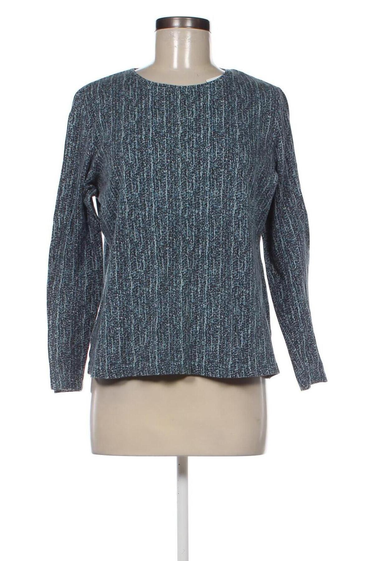 Γυναικεία μπλούζα Croft & Barrow, Μέγεθος L, Χρώμα Πολύχρωμο, Τιμή 5,12 €