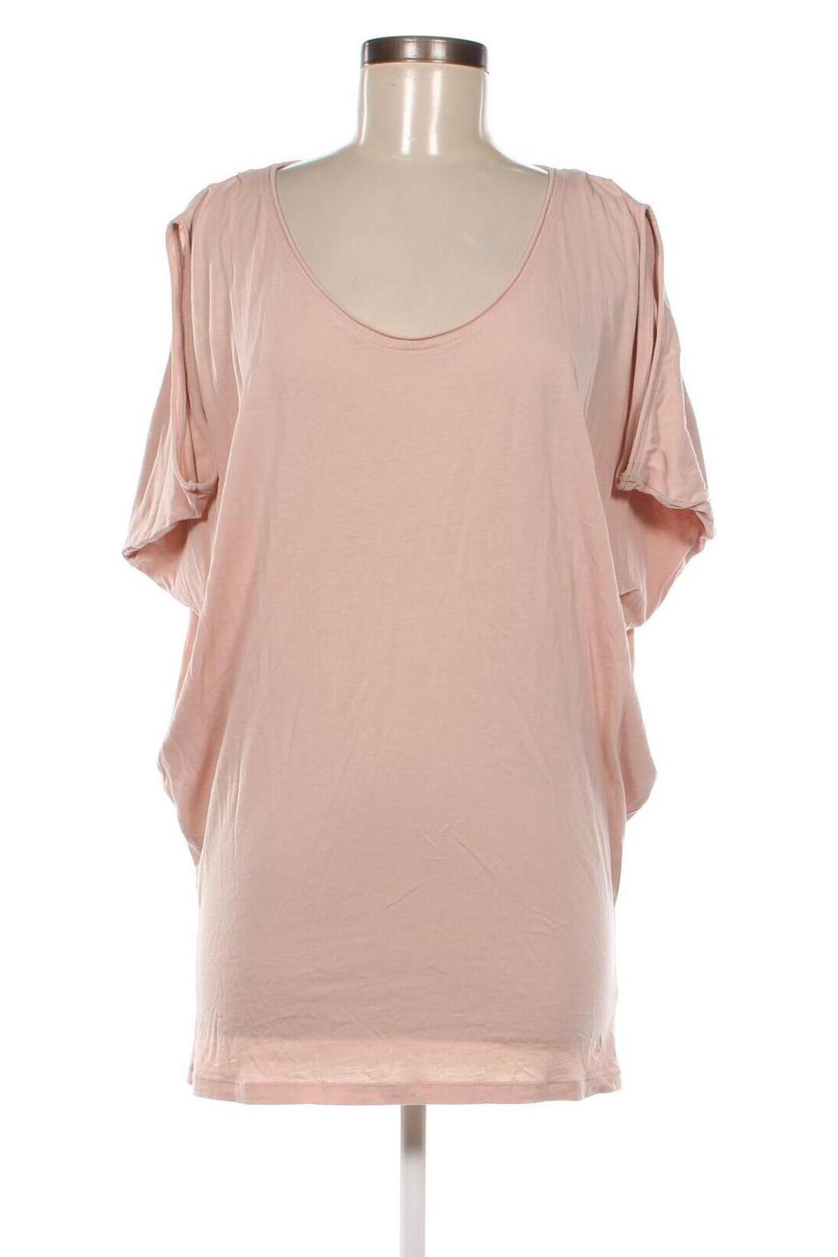 Дамска блуза De.corp By Esprit, Размер S, Цвят Розов, Цена 10,08 лв.