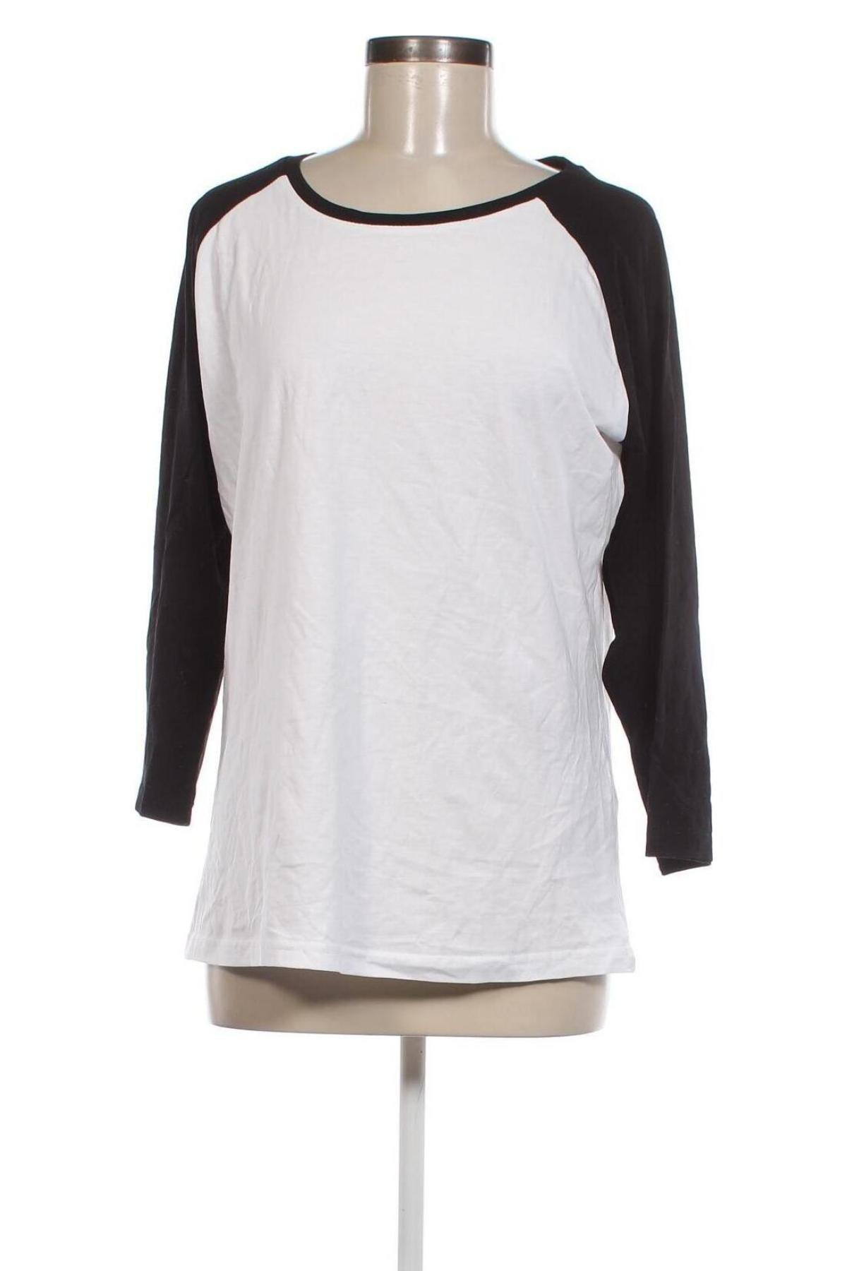 Дамска блуза EMP, Размер XL, Цвят Бял, Цена 19,00 лв.