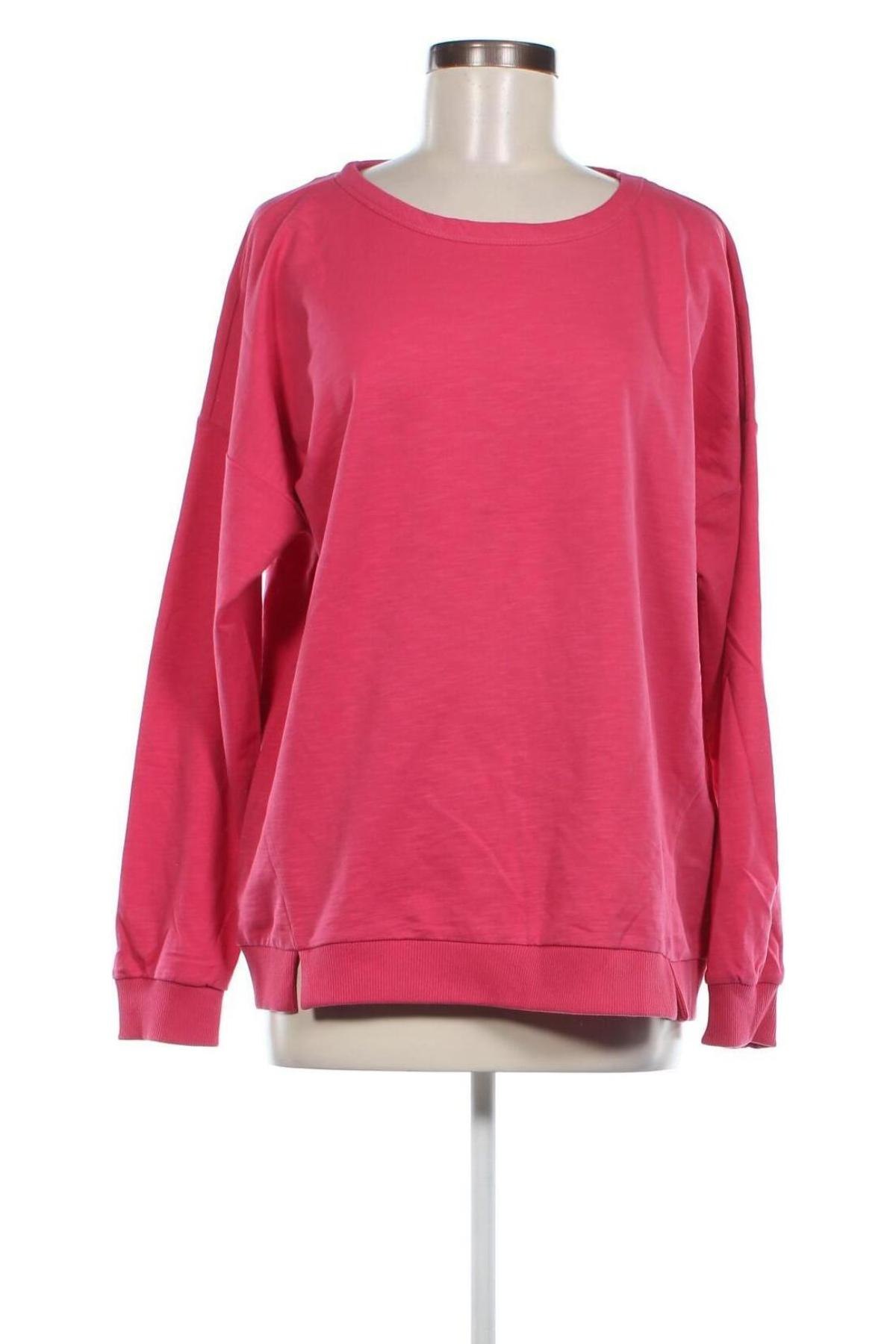 Дамска блуза Edc By Esprit, Размер XL, Цвят Розов, Цена 14,40 лв.