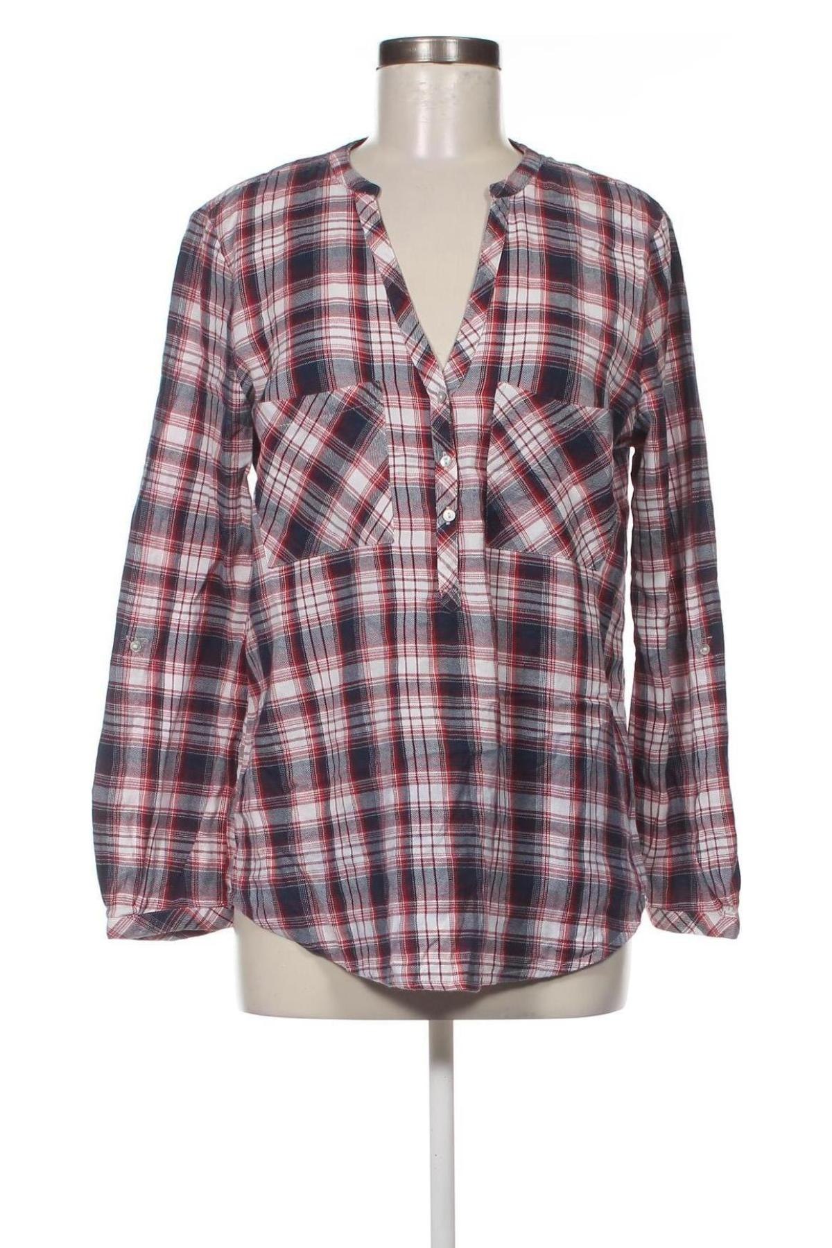 Γυναικεία μπλούζα Edc By Esprit, Μέγεθος L, Χρώμα Πολύχρωμο, Τιμή 2,23 €