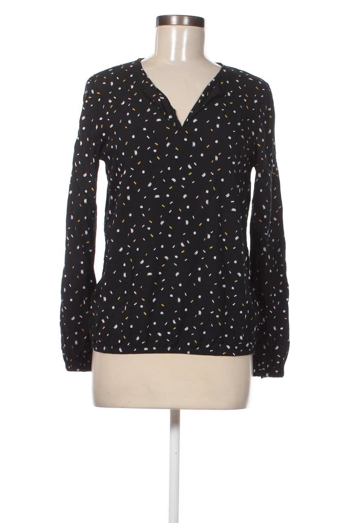 Γυναικεία μπλούζα Edc By Esprit, Μέγεθος S, Χρώμα Μαύρο, Τιμή 2,23 €