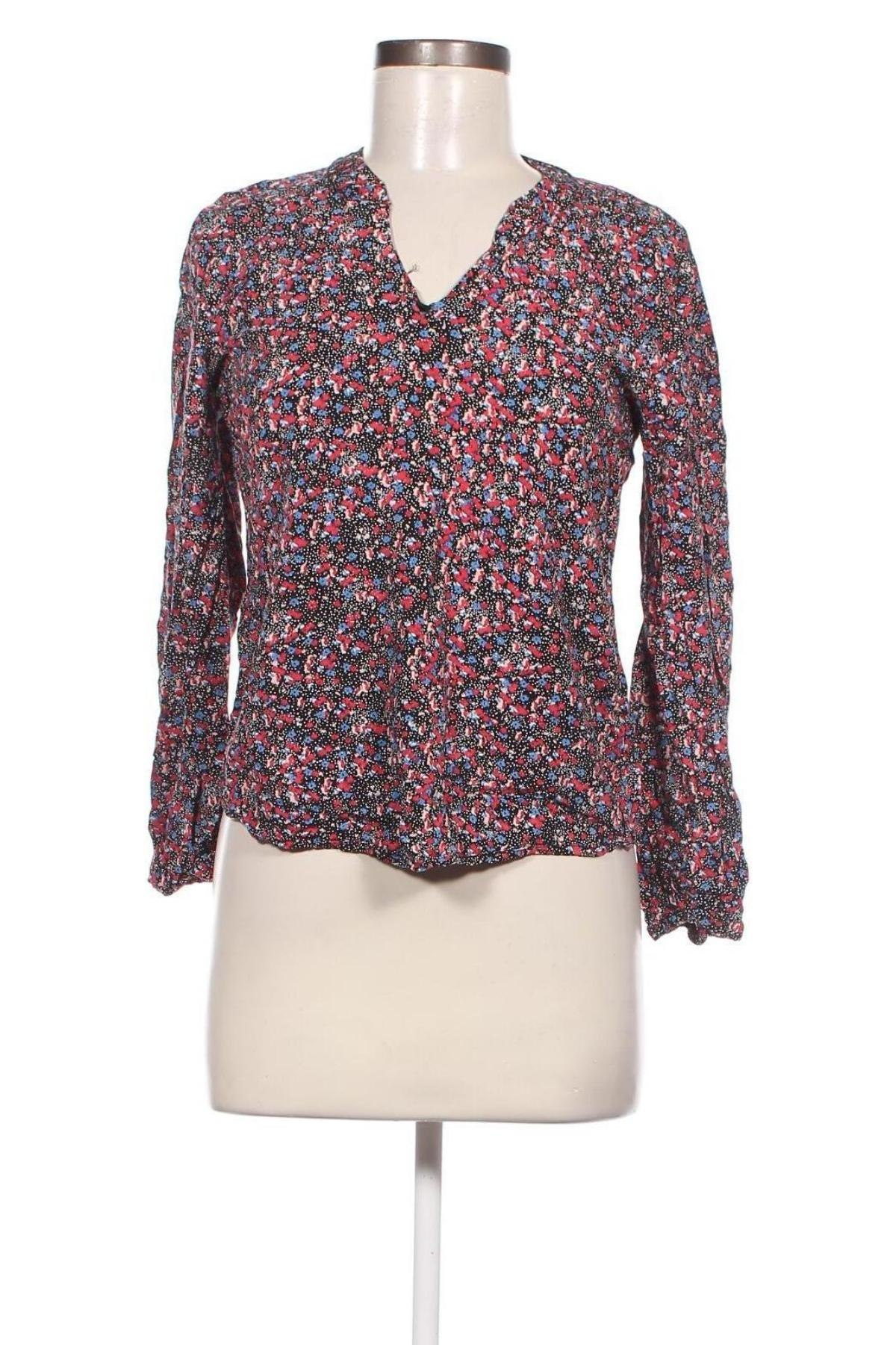 Γυναικεία μπλούζα Edc By Esprit, Μέγεθος S, Χρώμα Πολύχρωμο, Τιμή 2,23 €