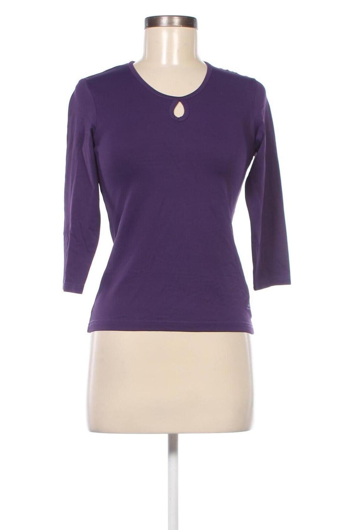 Γυναικεία μπλούζα Edc By Esprit, Μέγεθος M, Χρώμα Βιολετί, Τιμή 2,97 €