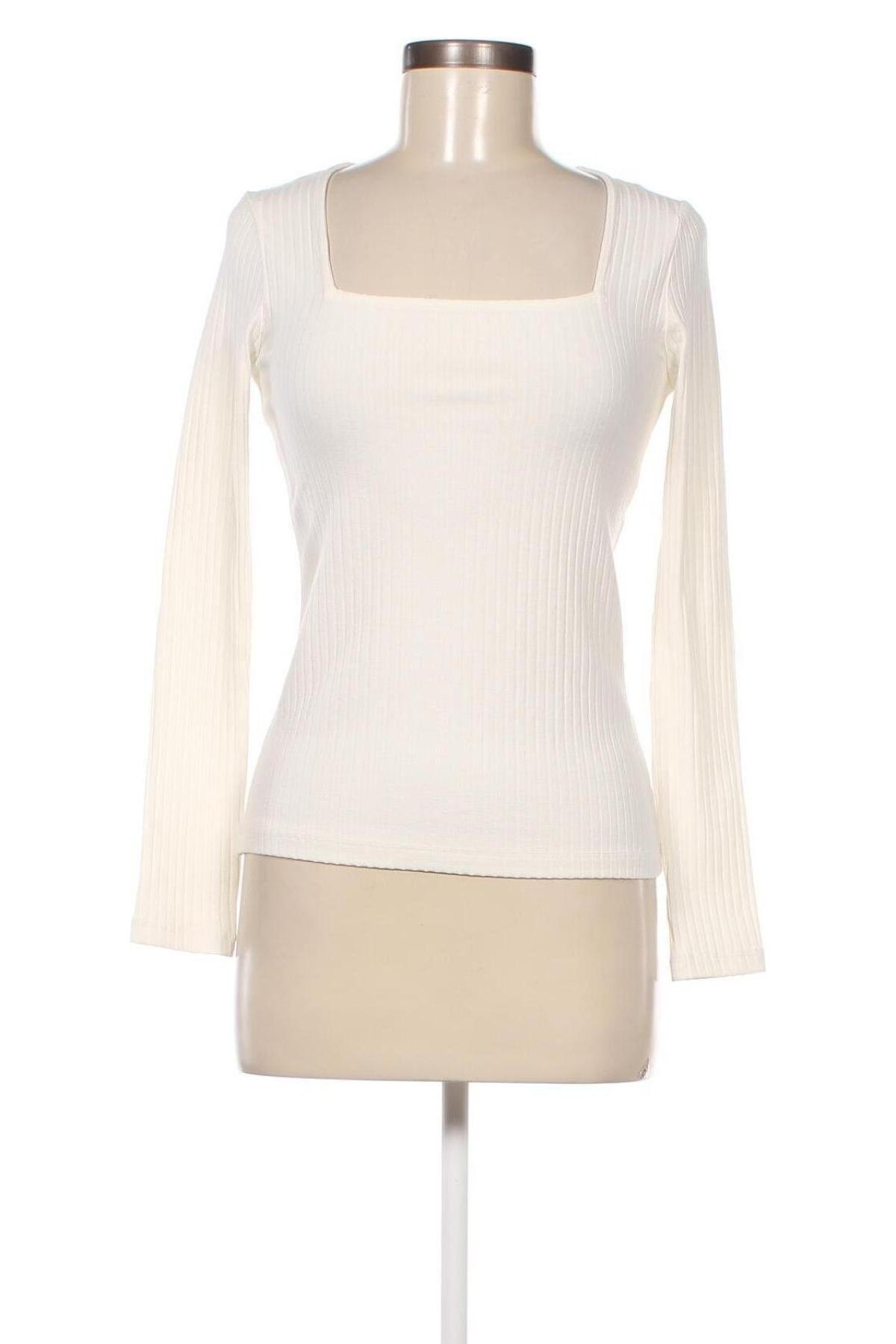 Дамска блуза Edited, Размер M, Цвят Бял, Цена 72,00 лв.