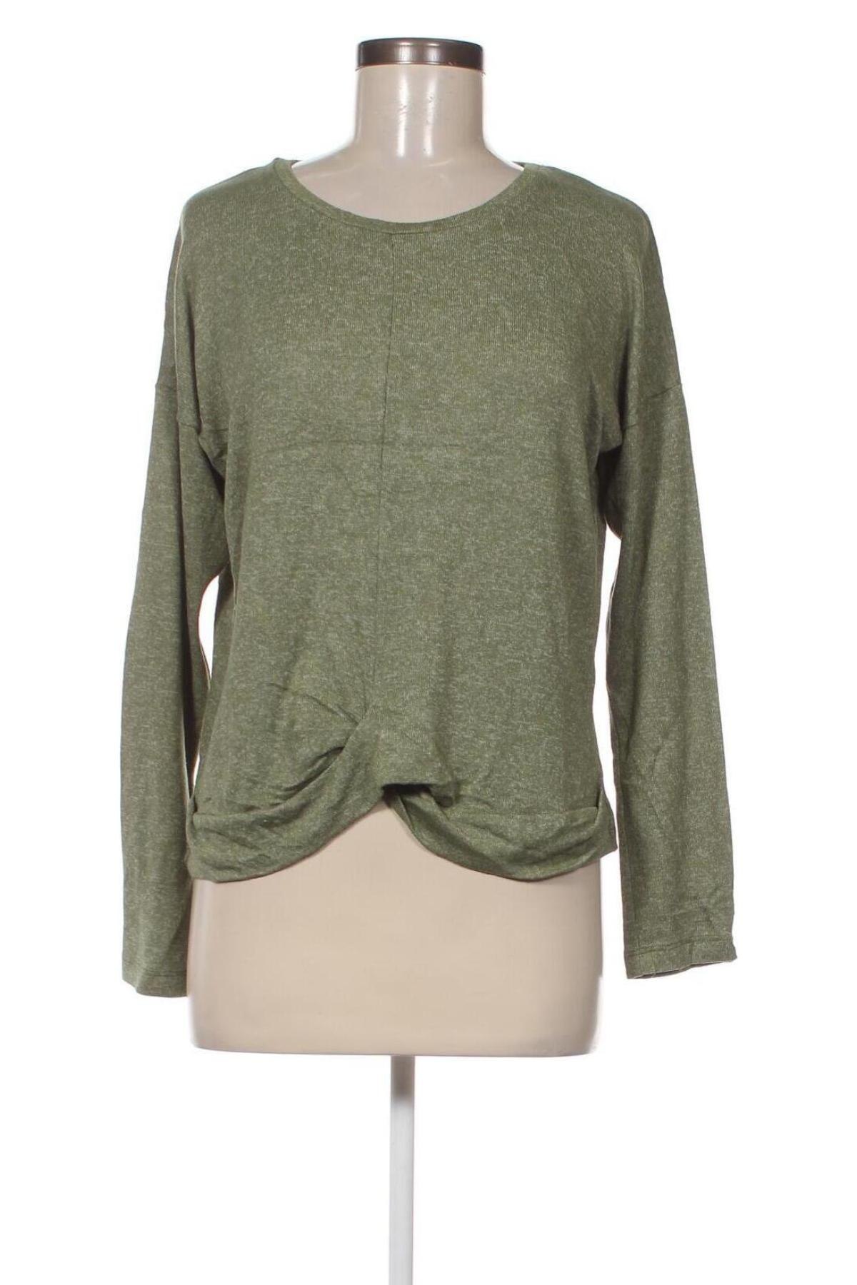 Дамска блуза Eight2Nine, Размер M, Цвят Зелен, Цена 6,72 лв.