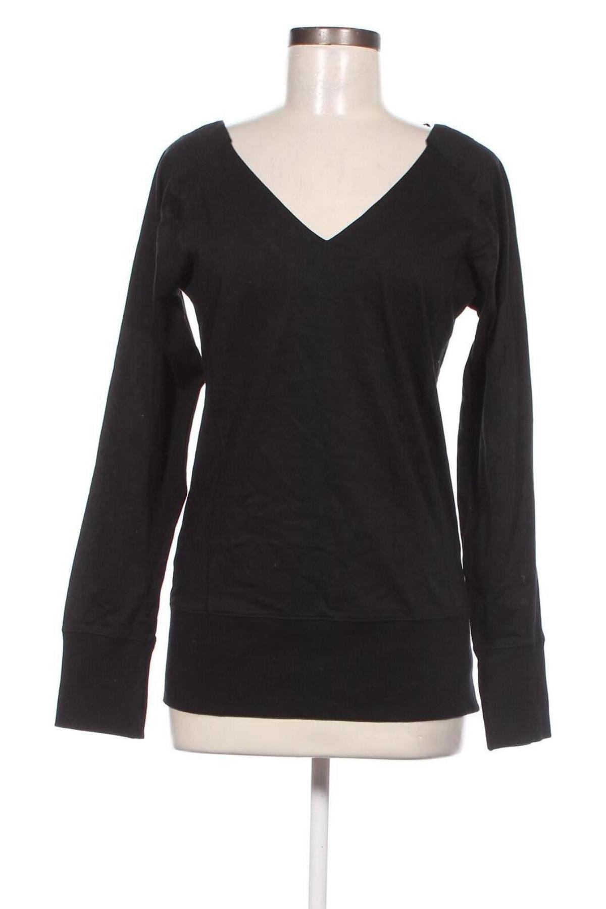 Γυναικεία μπλούζα Ellen Amber, Μέγεθος M, Χρώμα Μαύρο, Τιμή 3,29 €