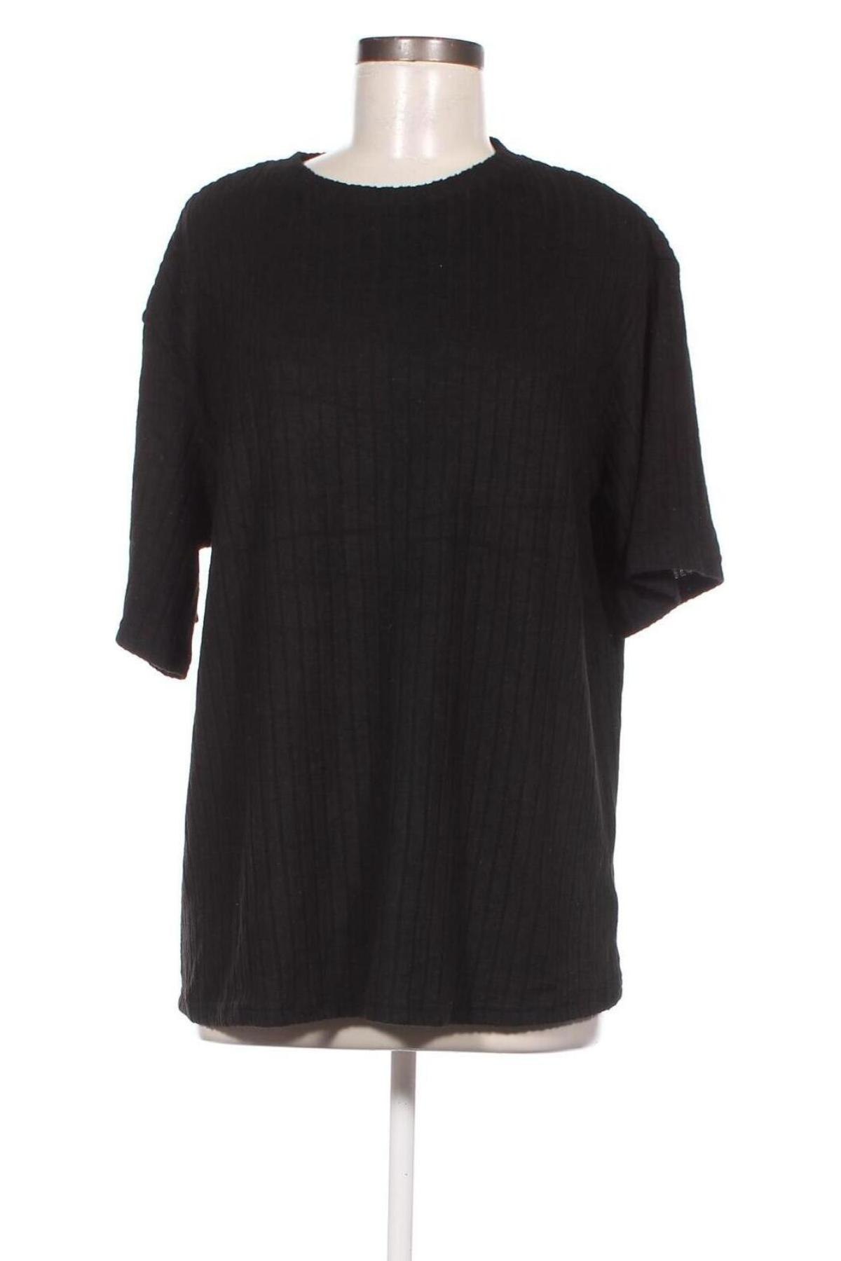 Дамска блуза Emery rose, Размер S, Цвят Черен, Цена 3,80 лв.