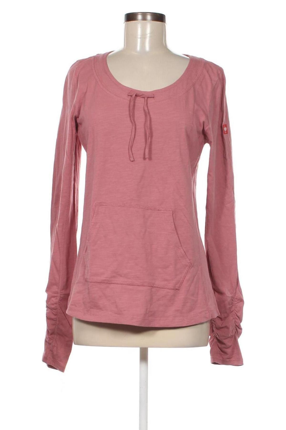 Γυναικεία μπλούζα Engelbert Strauss, Μέγεθος M, Χρώμα Ρόζ , Τιμή 3,71 €