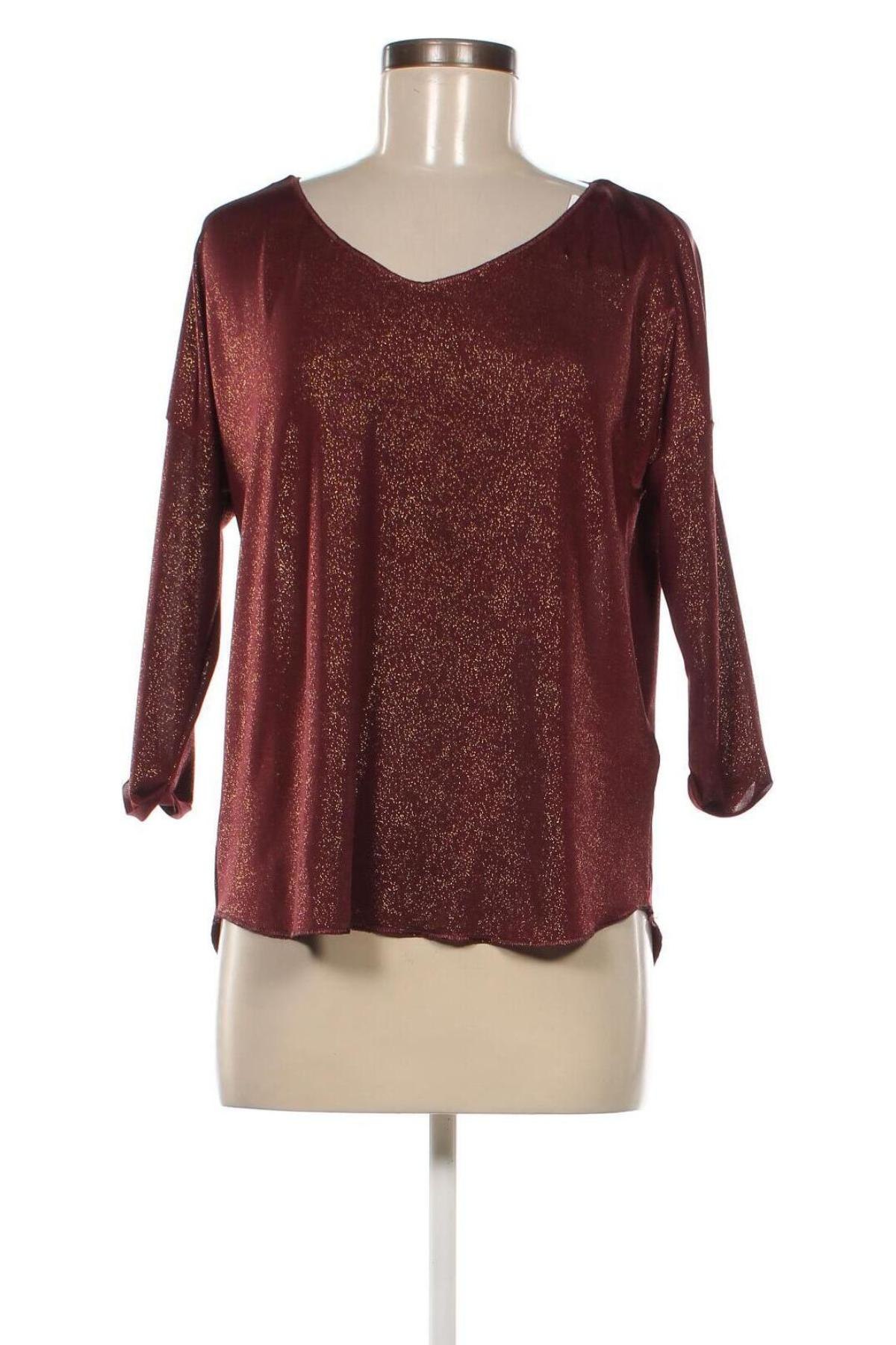 Γυναικεία μπλούζα Esmara, Μέγεθος S, Χρώμα Κόκκινο, Τιμή 2,43 €