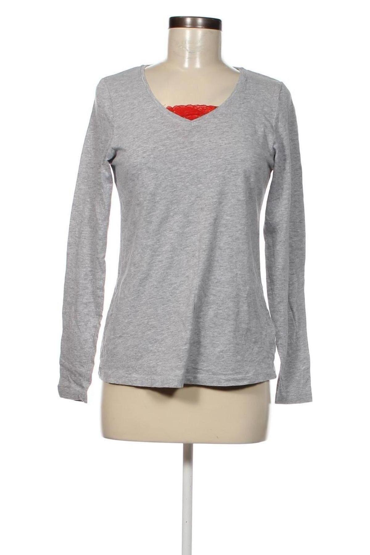 Γυναικεία μπλούζα Esmara, Μέγεθος S, Χρώμα Γκρί, Τιμή 2,70 €