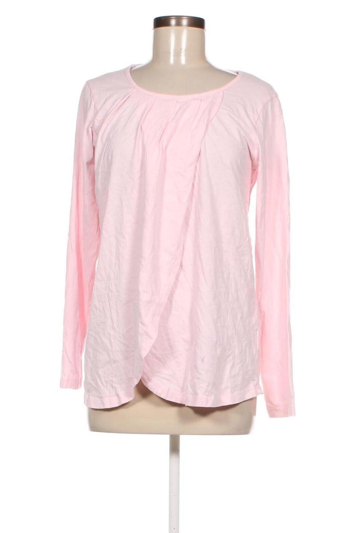Bluză de femei Esmara, Mărime M, Culoare Roz, Preț 9,38 Lei