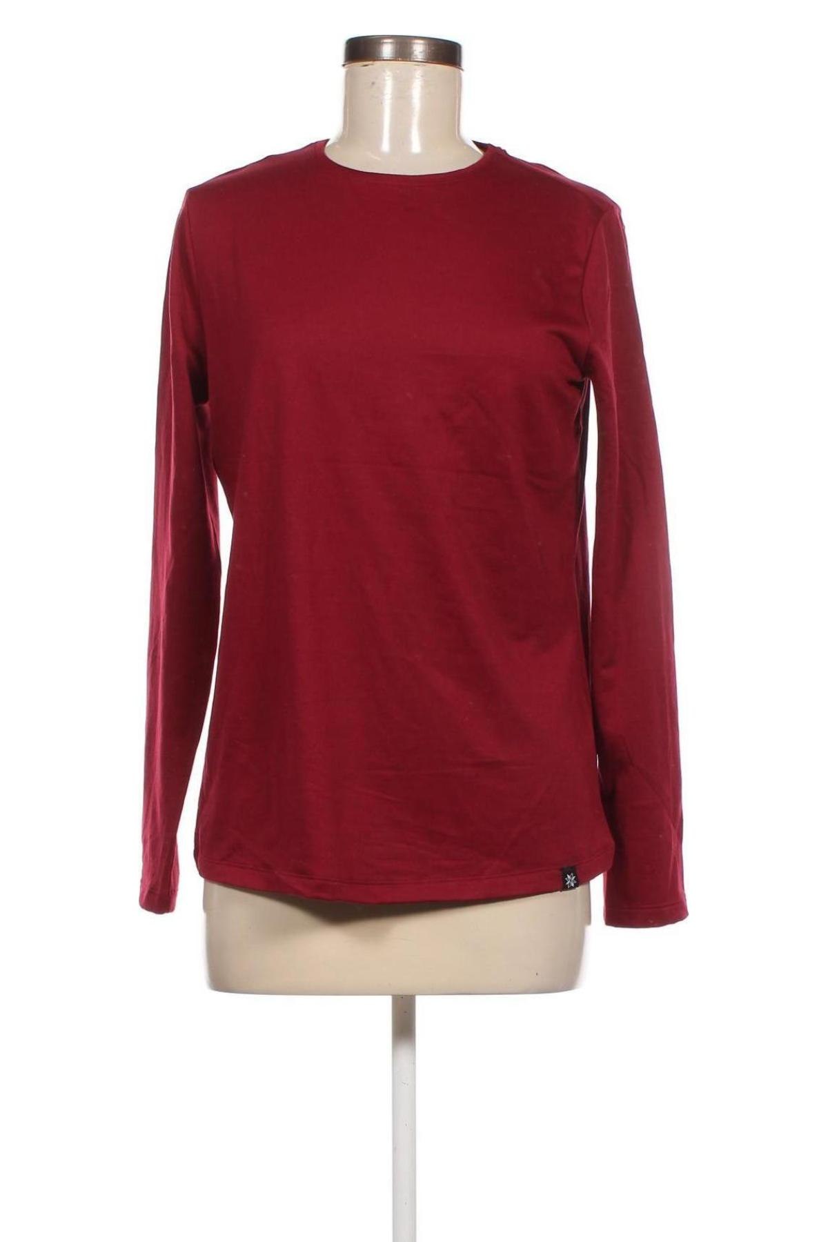 Damen Shirt Esmara, Größe S, Farbe Rot, Preis 2,51 €