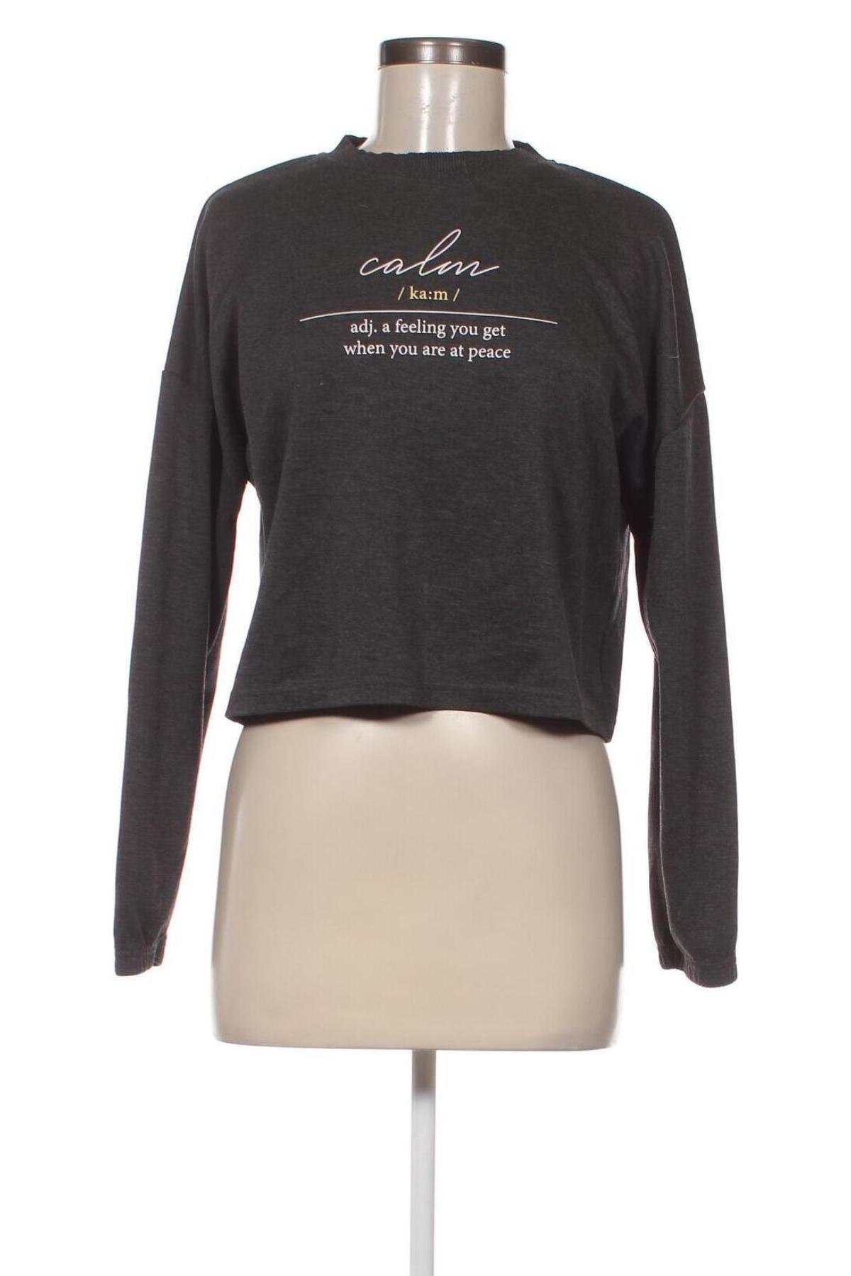 Damen Shirt Esmara, Größe S, Farbe Grau, Preis € 1,98