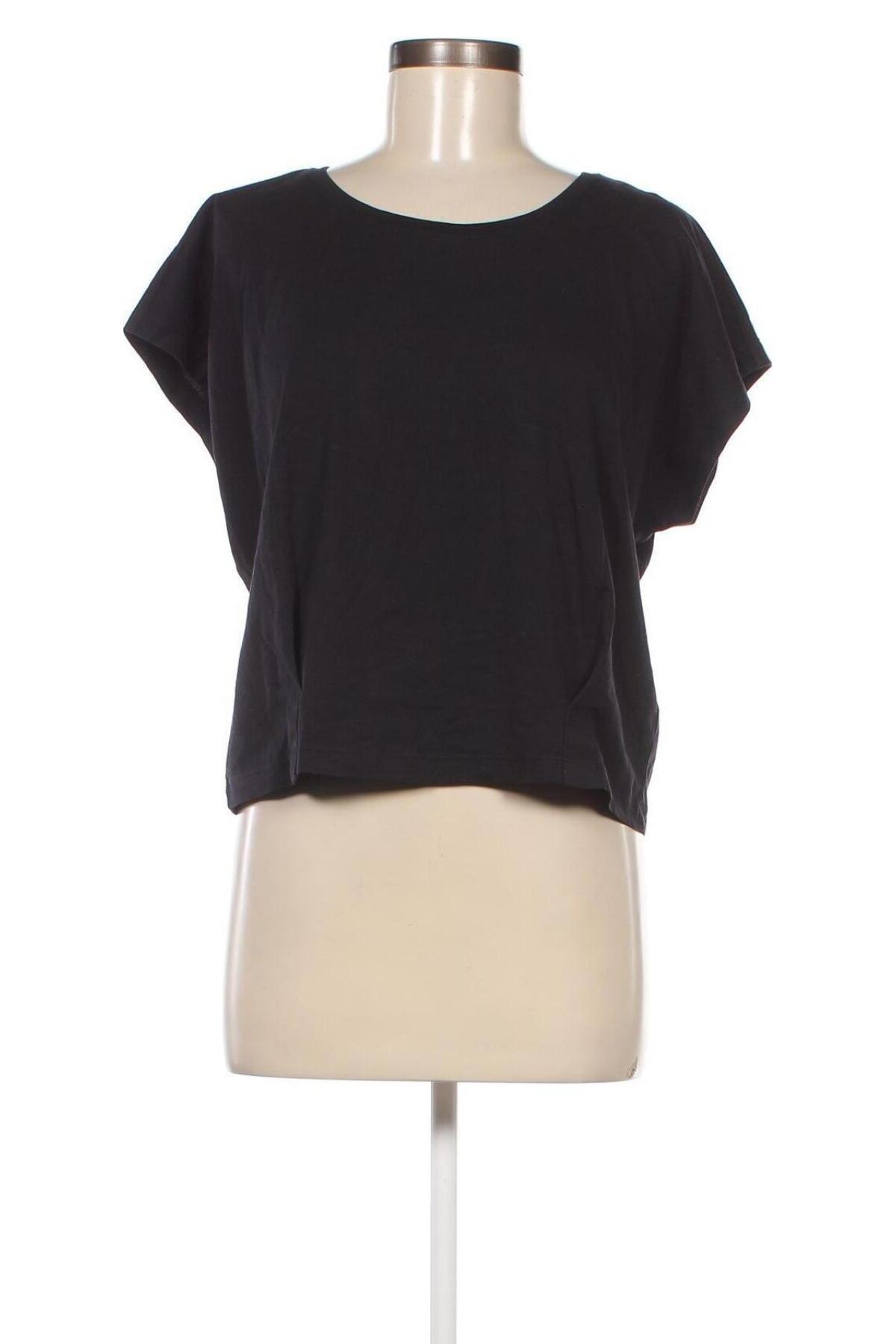 Дамска блуза Esprit, Размер L, Цвят Черен, Цена 18,00 лв.