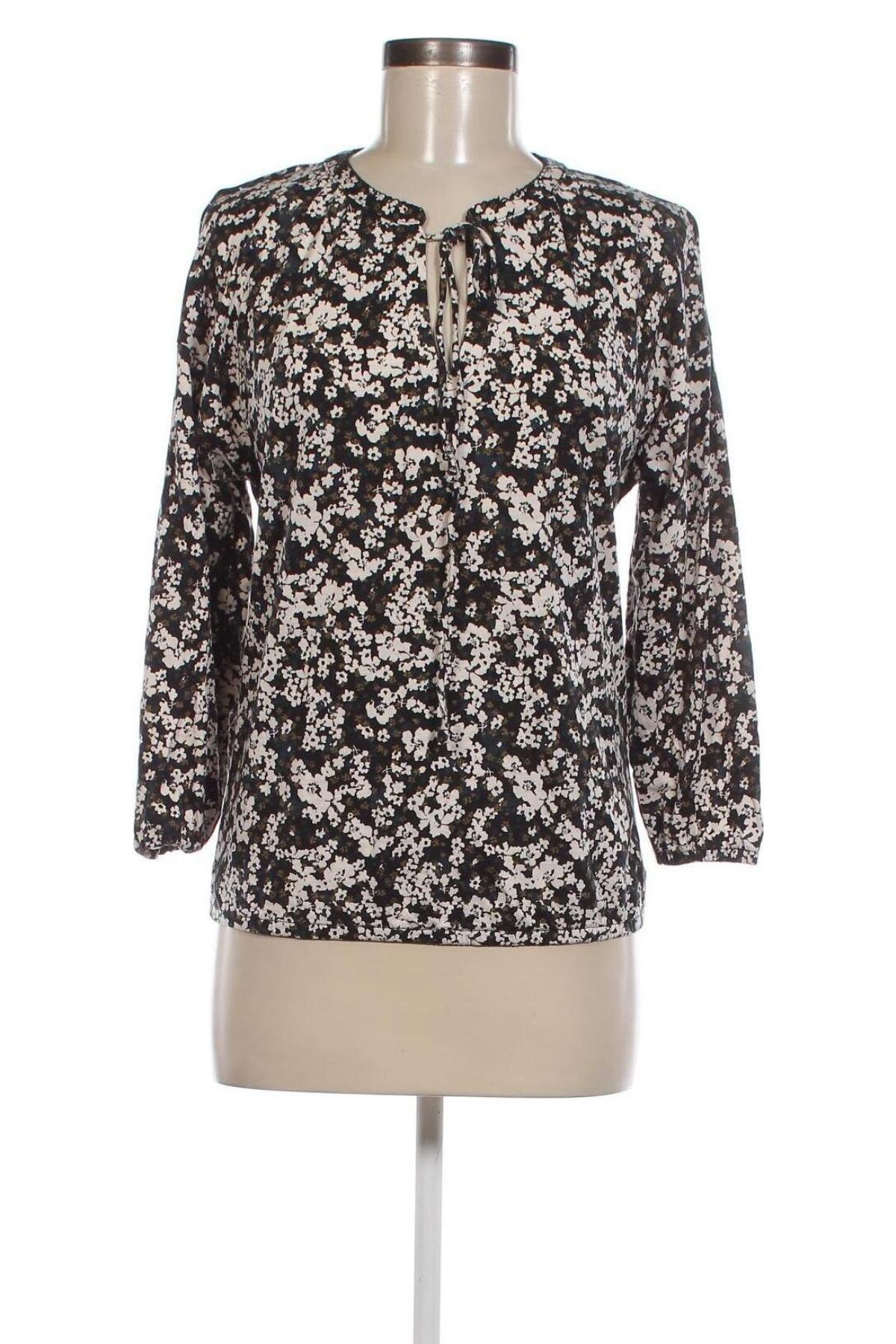 Γυναικεία μπλούζα Esprit, Μέγεθος XS, Χρώμα Πολύχρωμο, Τιμή 5,57 €