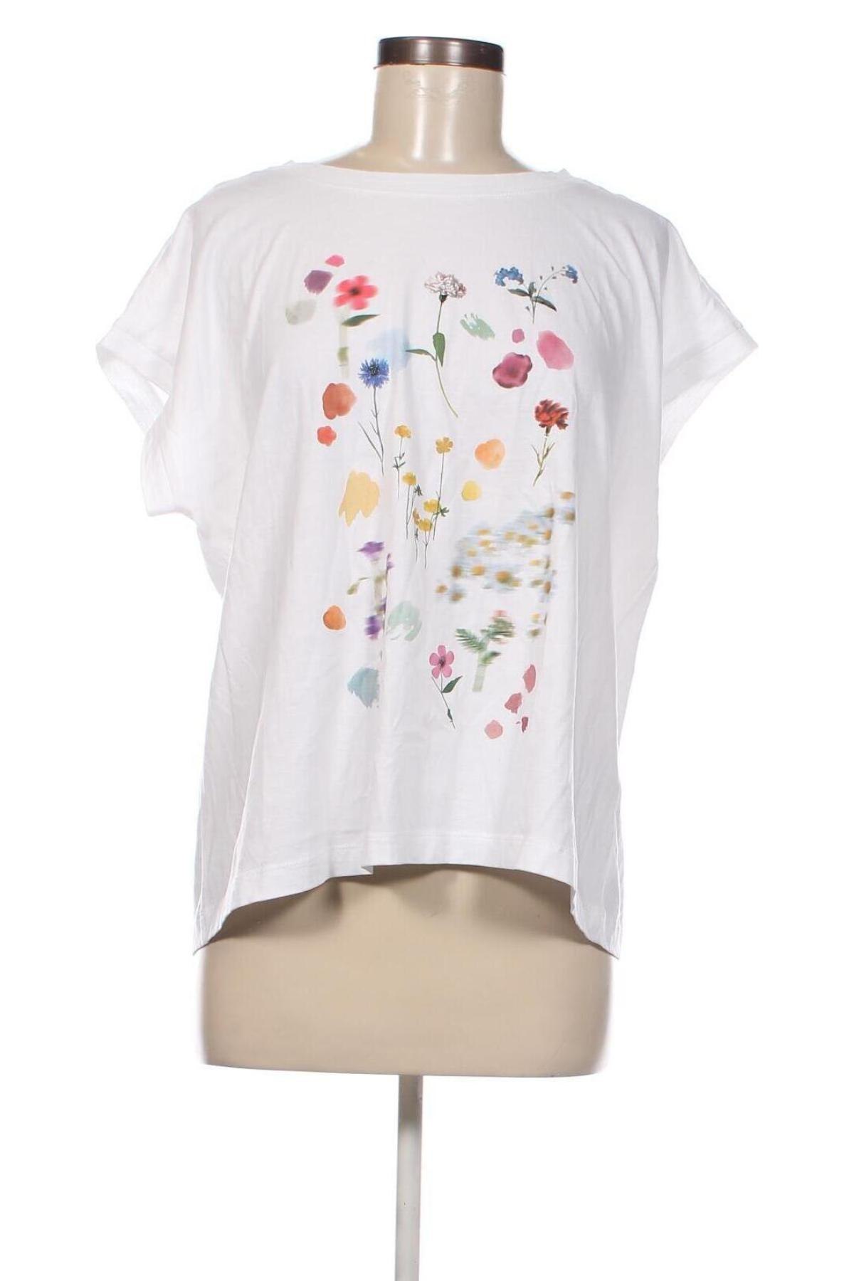 Damen Shirt Esprit, Größe L, Farbe Weiß, Preis € 16,70