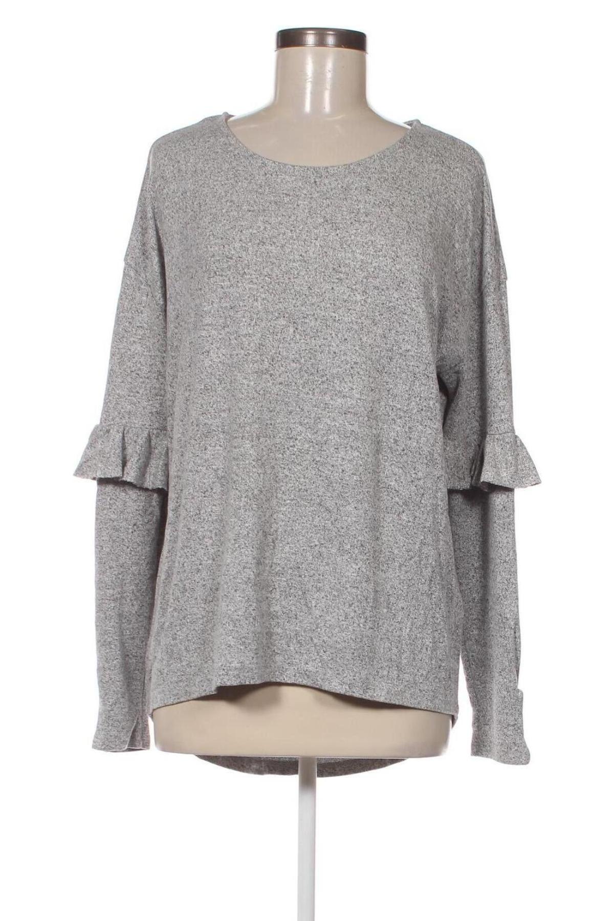 Damen Shirt Esprit, Größe L, Farbe Grau, Preis 3,34 €