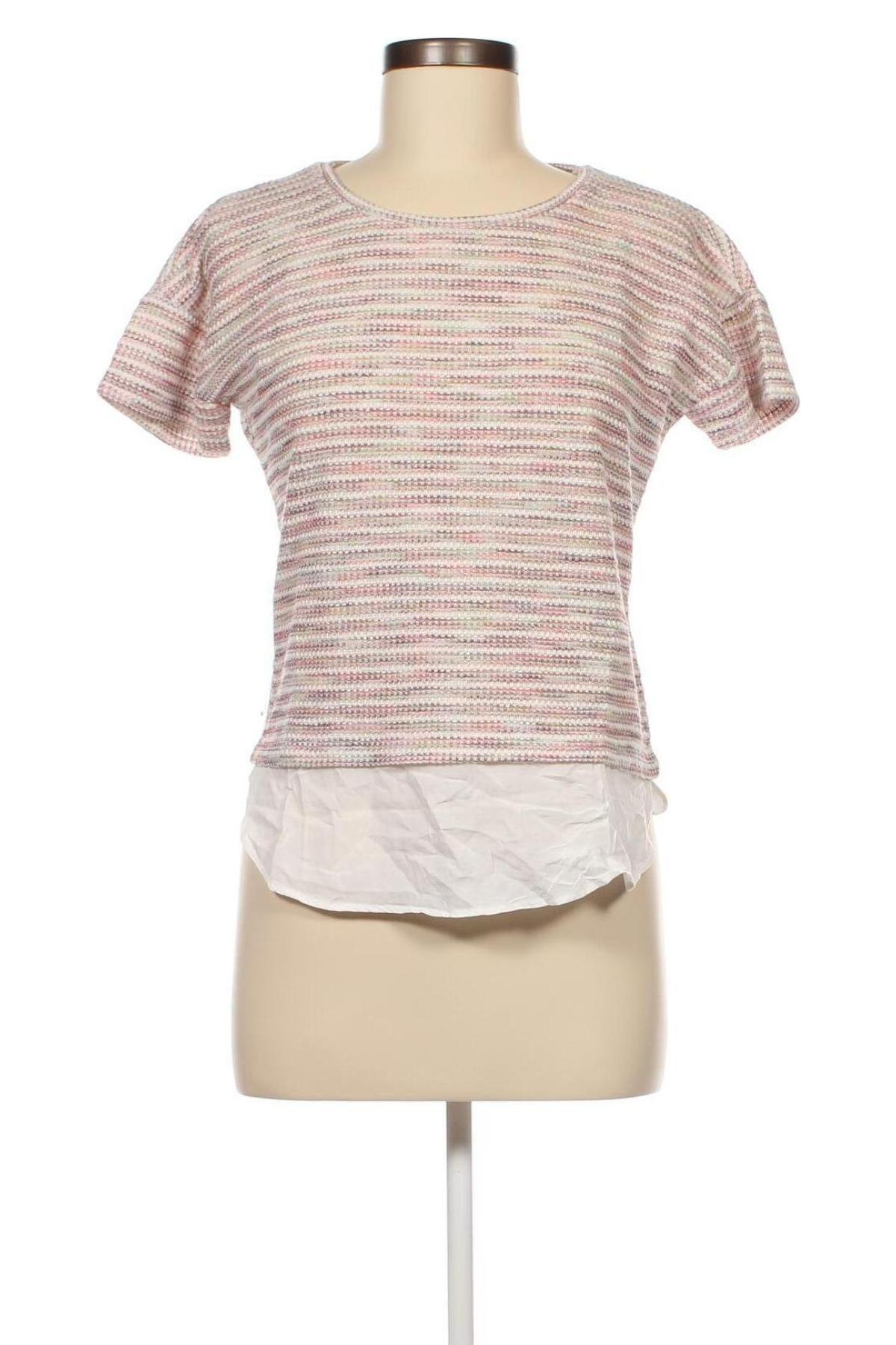 Γυναικεία μπλούζα Esprit, Μέγεθος XXS, Χρώμα Πολύχρωμο, Τιμή 3,23 €