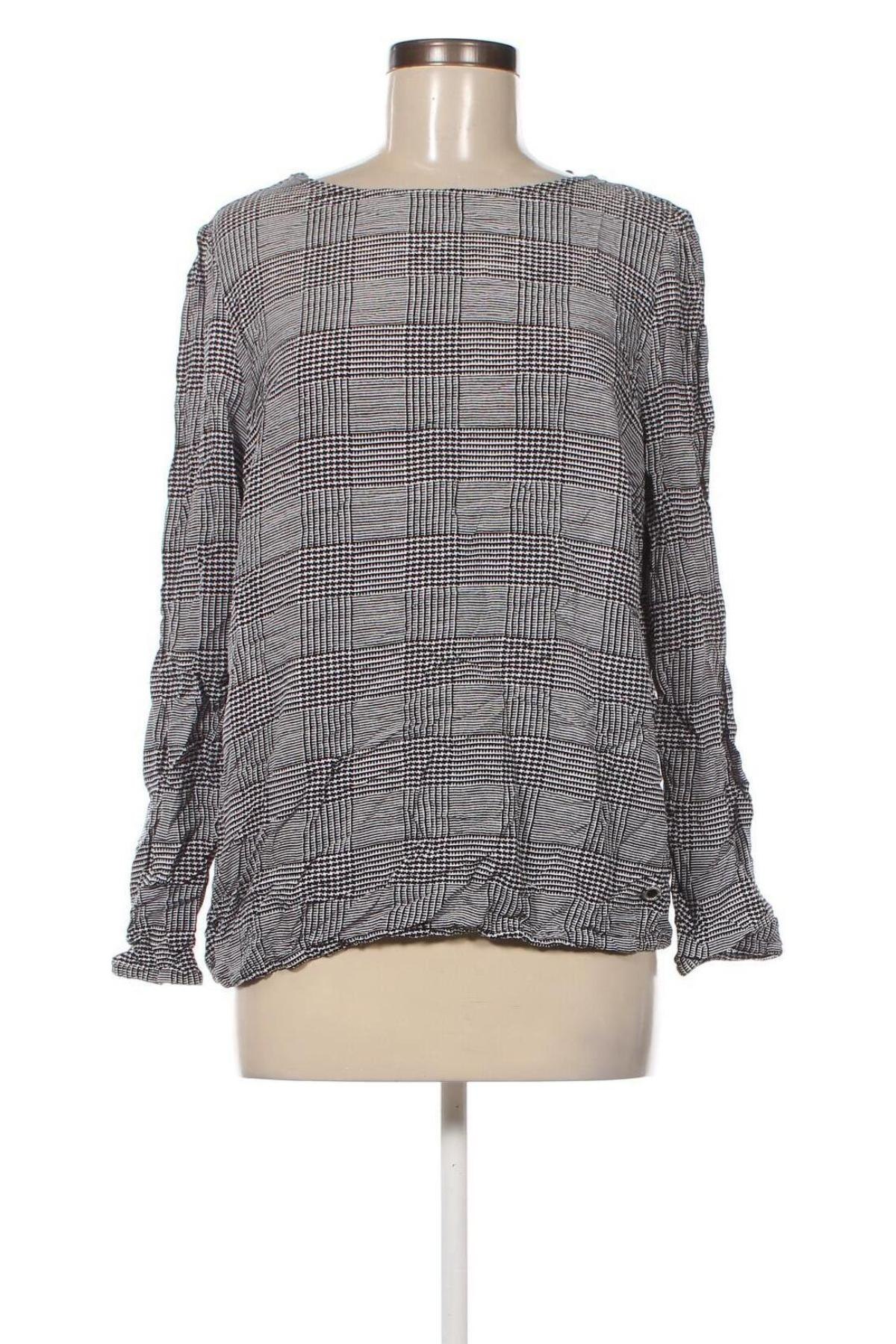 Γυναικεία μπλούζα Essentials by Tchibo, Μέγεθος L, Χρώμα Πολύχρωμο, Τιμή 1,76 €